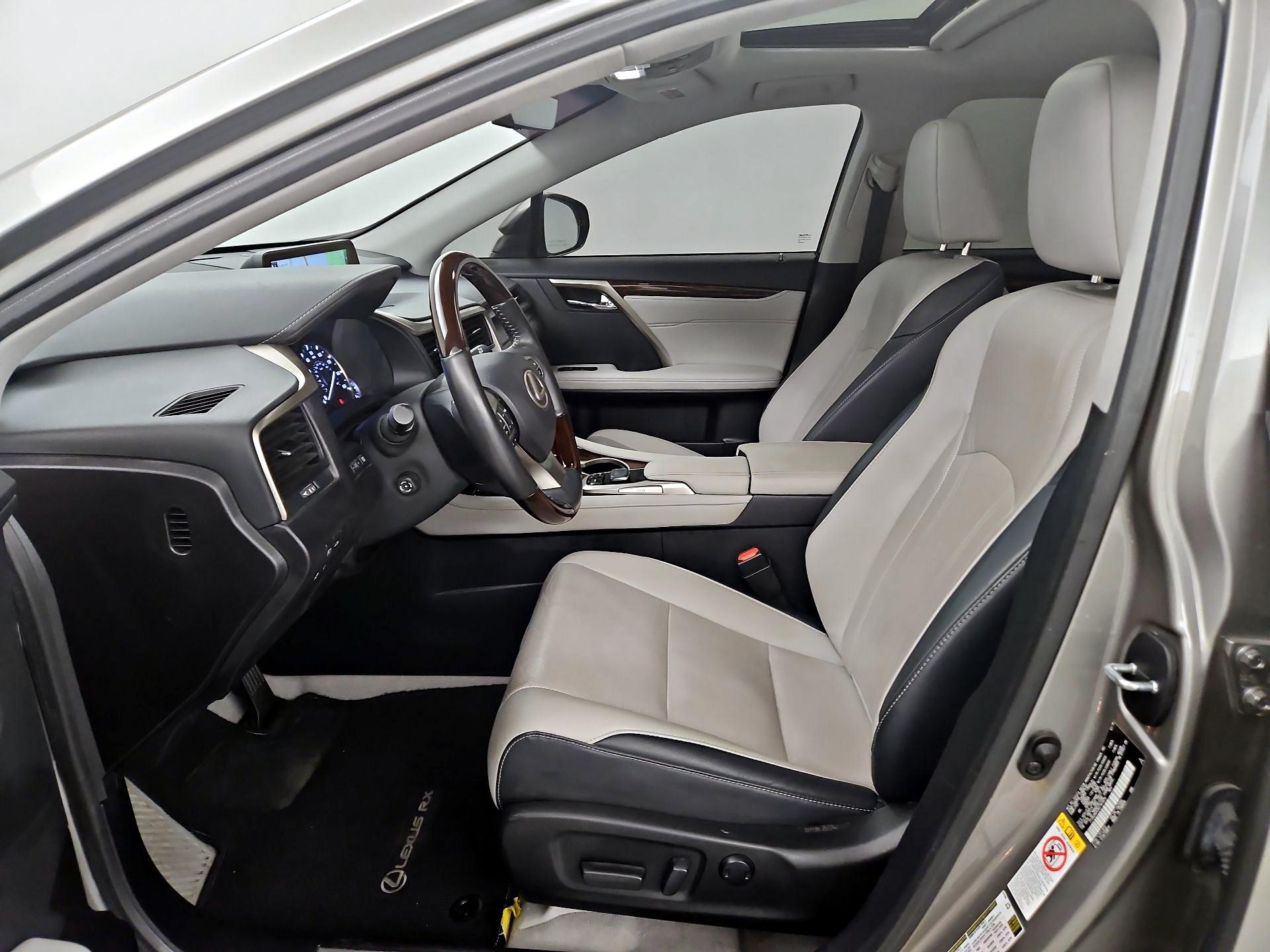 Thumbnail: 2019 Lexus RX - 11