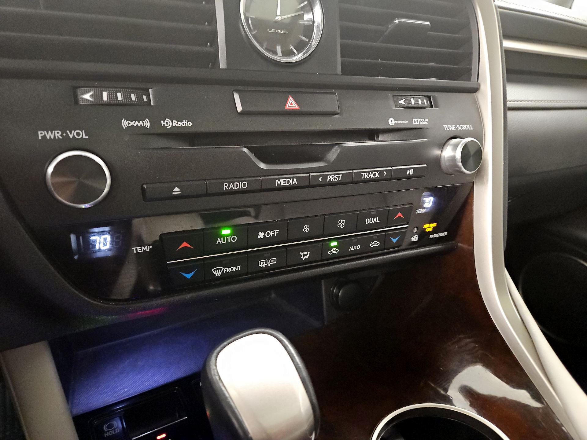 Thumbnail: 2019 Lexus RX - 17