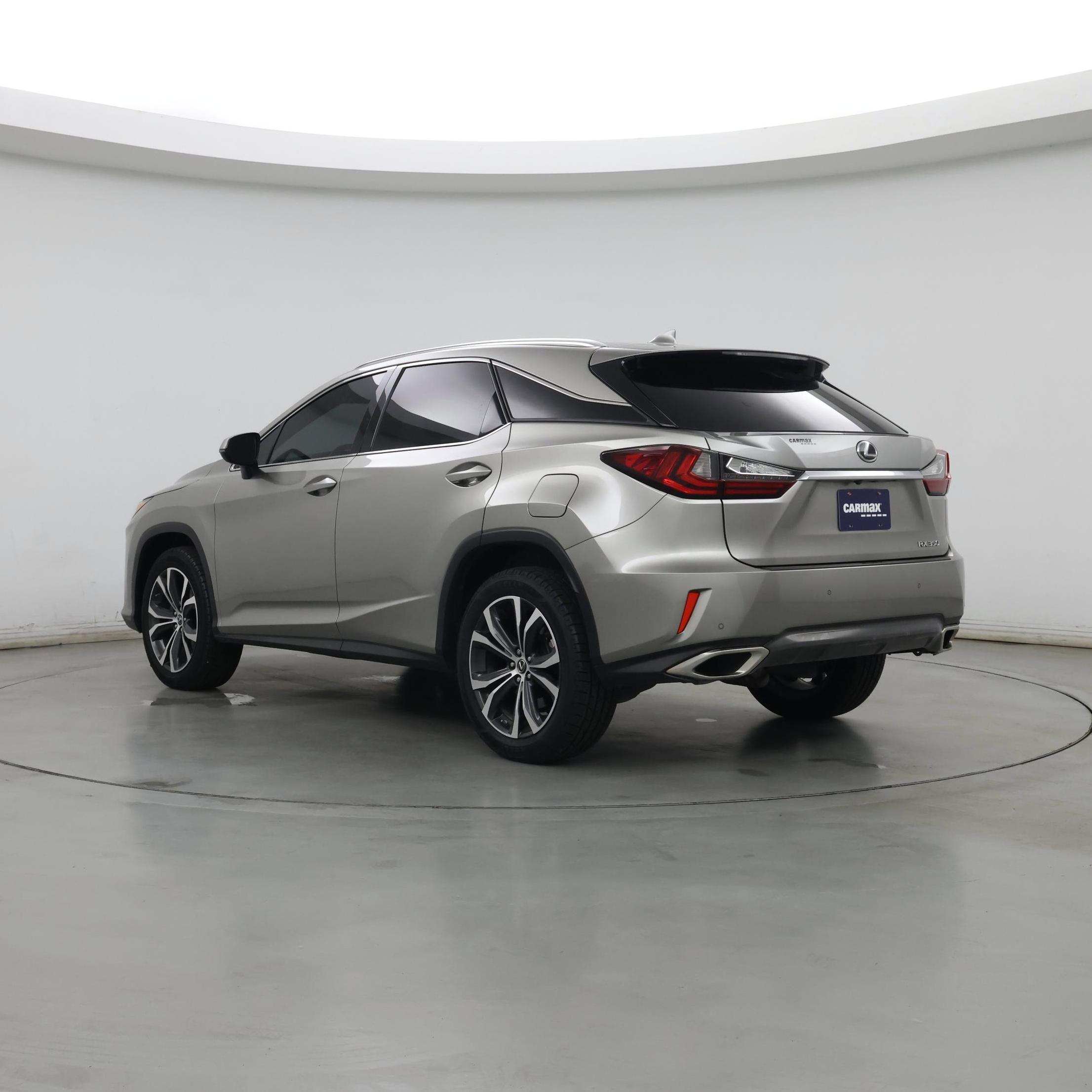 Thumbnail: 2019 Lexus RX - 2
