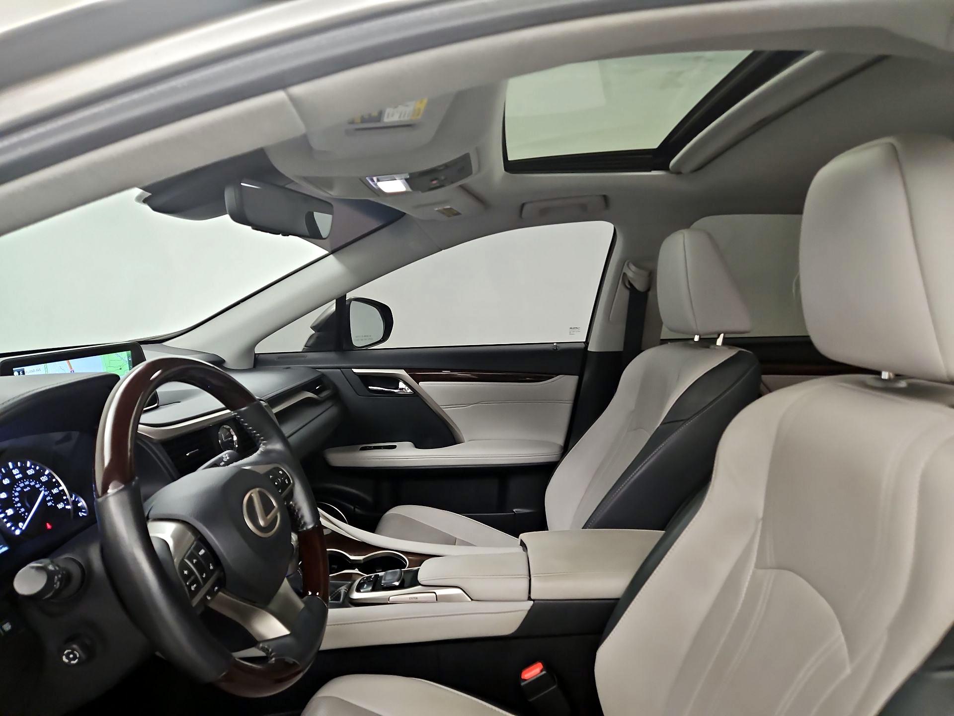 Thumbnail: 2019 Lexus RX - 20