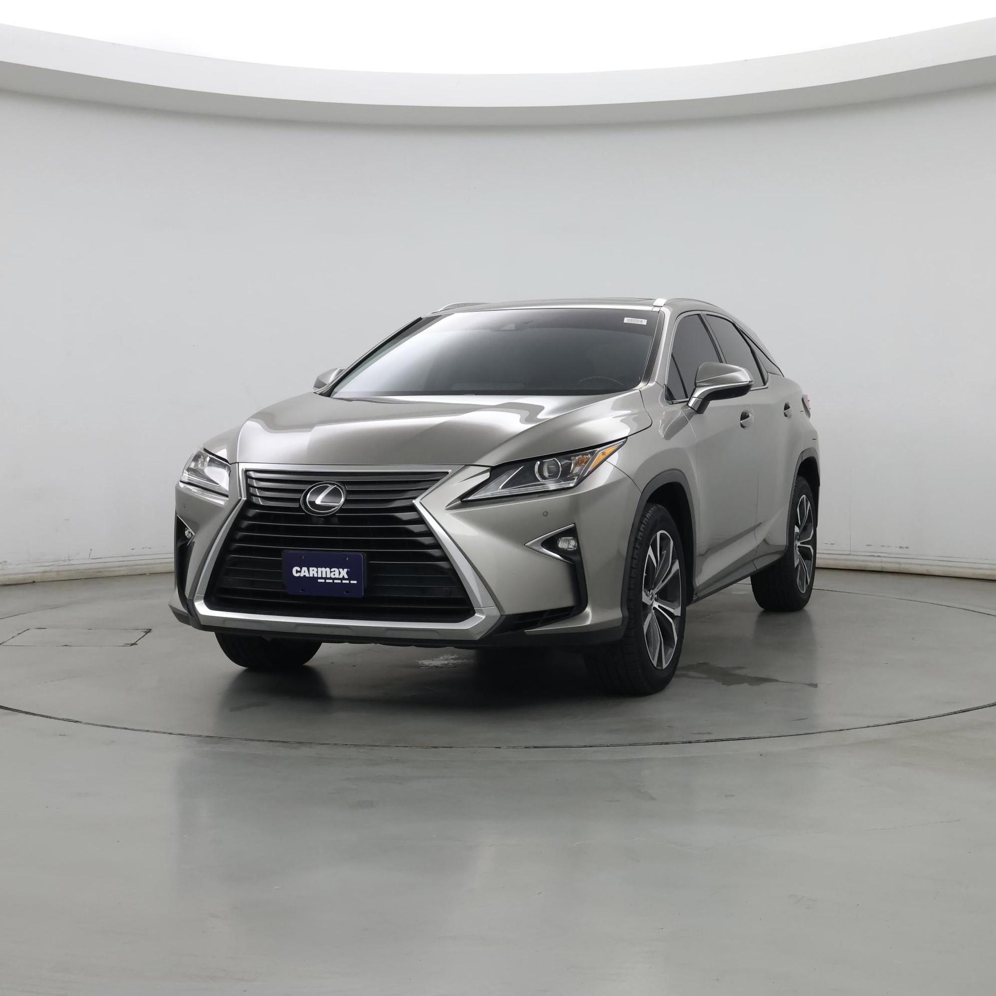Thumbnail: 2019 Lexus RX - 4