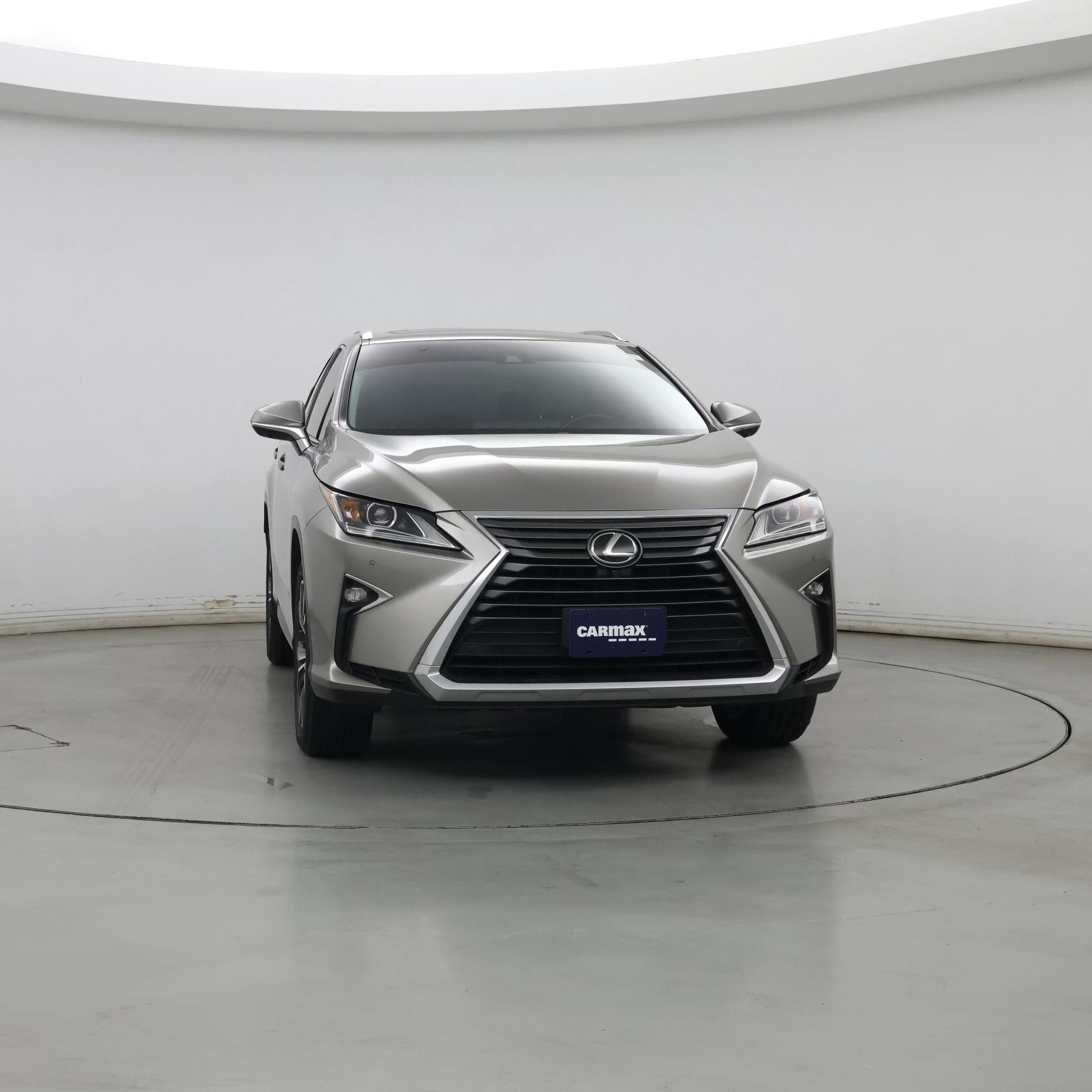 Thumbnail: 2019 Lexus RX - 5