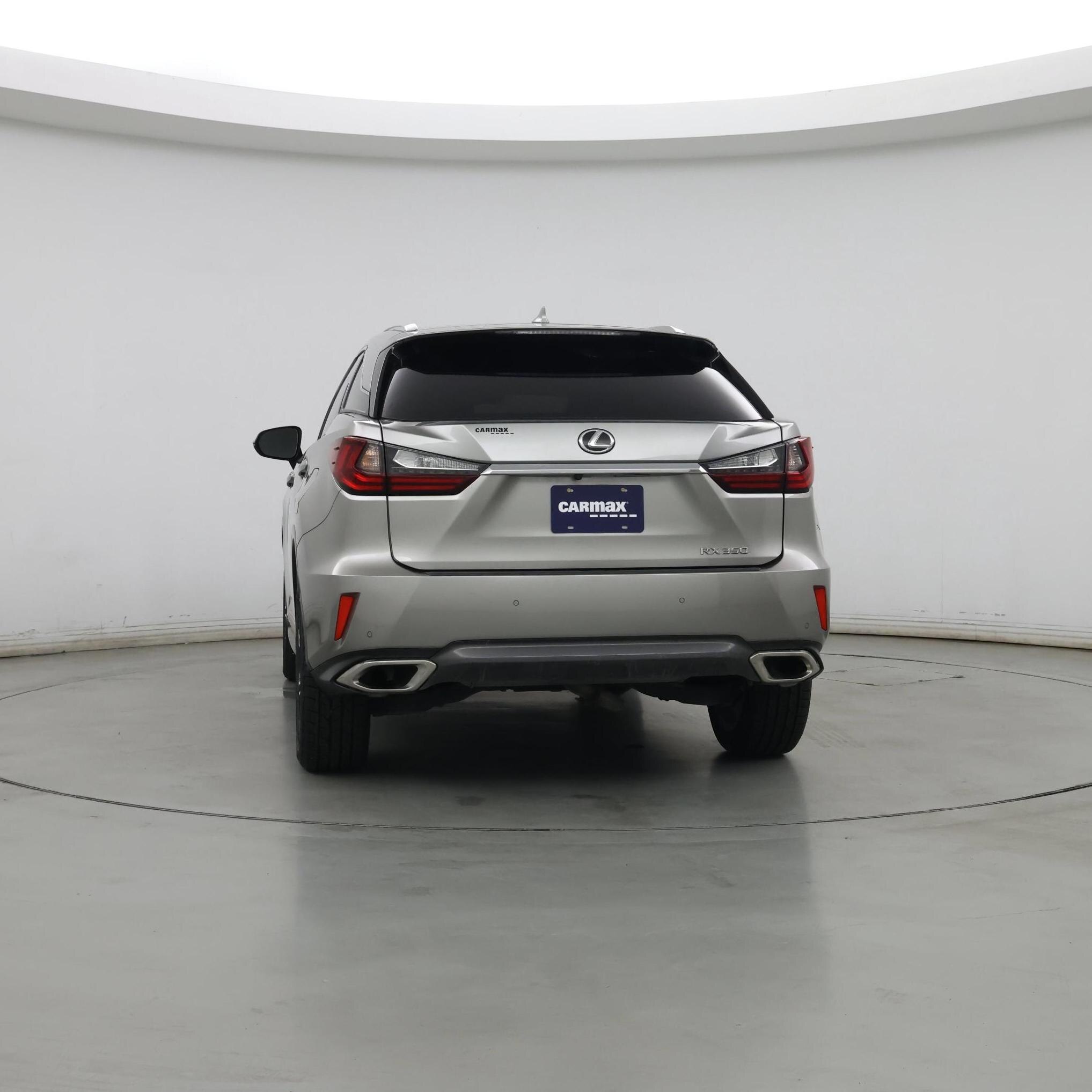 Thumbnail: 2019 Lexus RX - 6