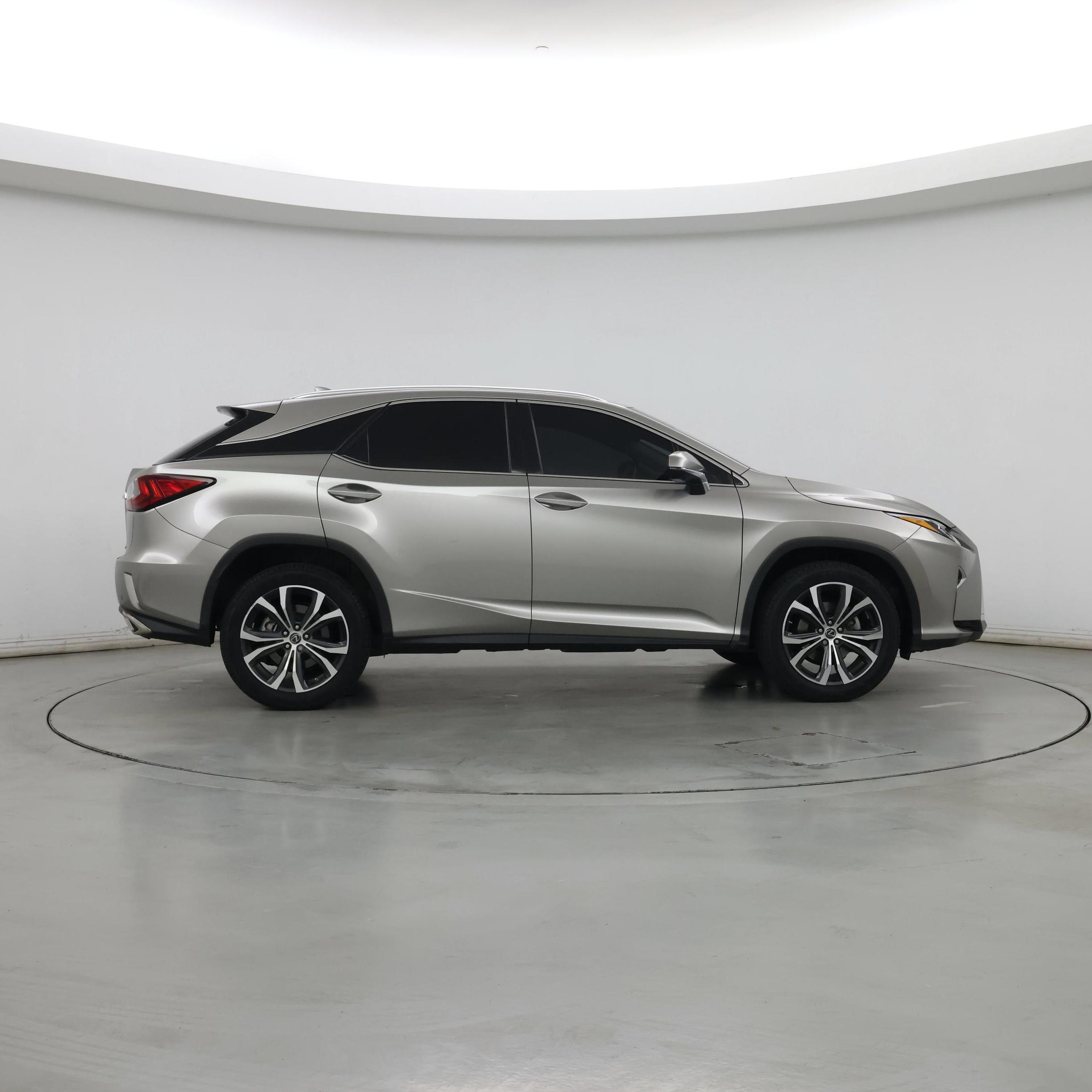 Thumbnail: 2019 Lexus RX - 7