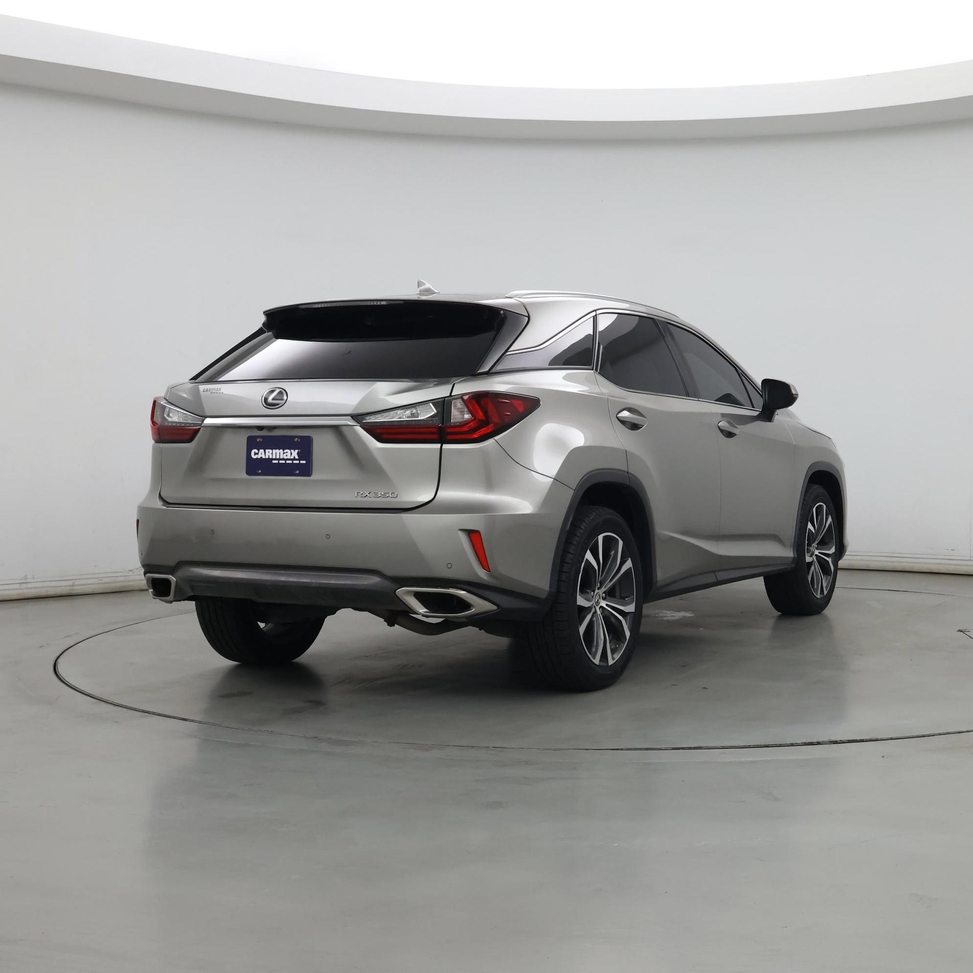 Thumbnail: 2019 Lexus RX - 8