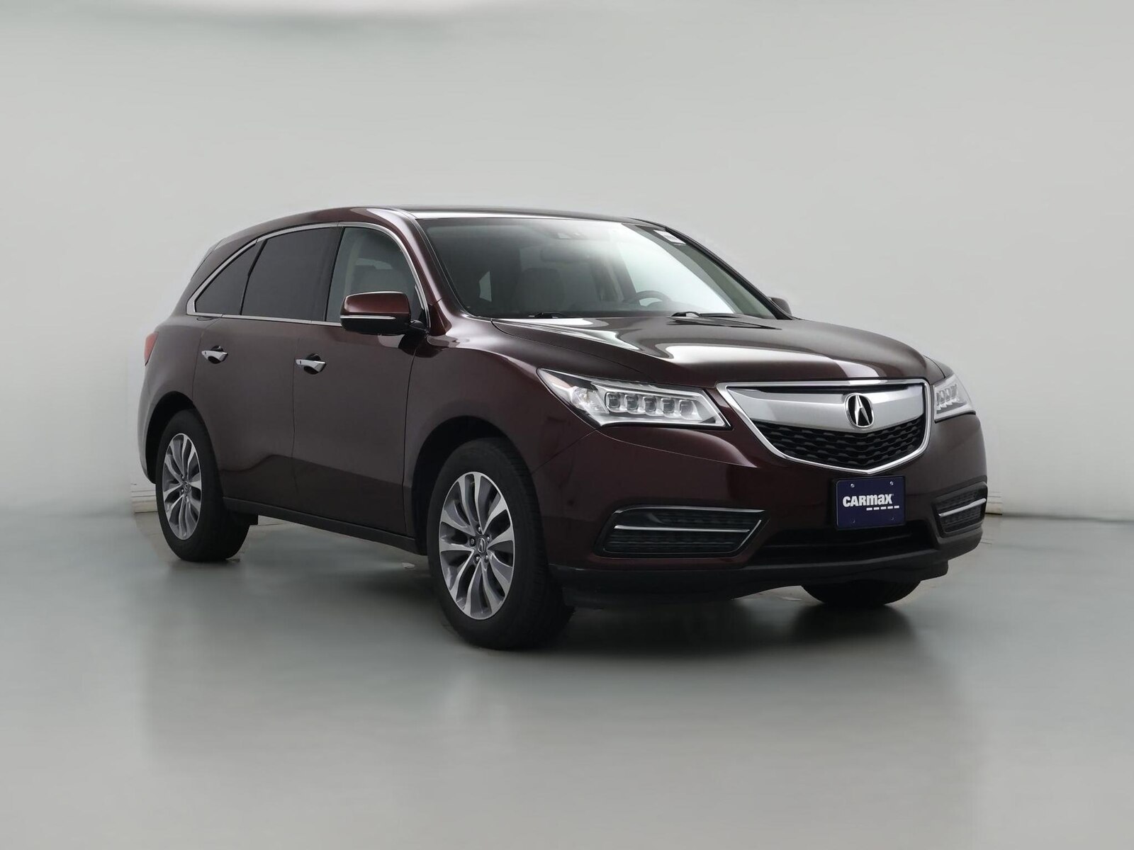 2014 Acura MDX Technology Package