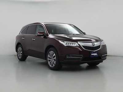 2014 Acura MDX