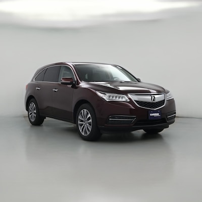 2014 Acura MDX