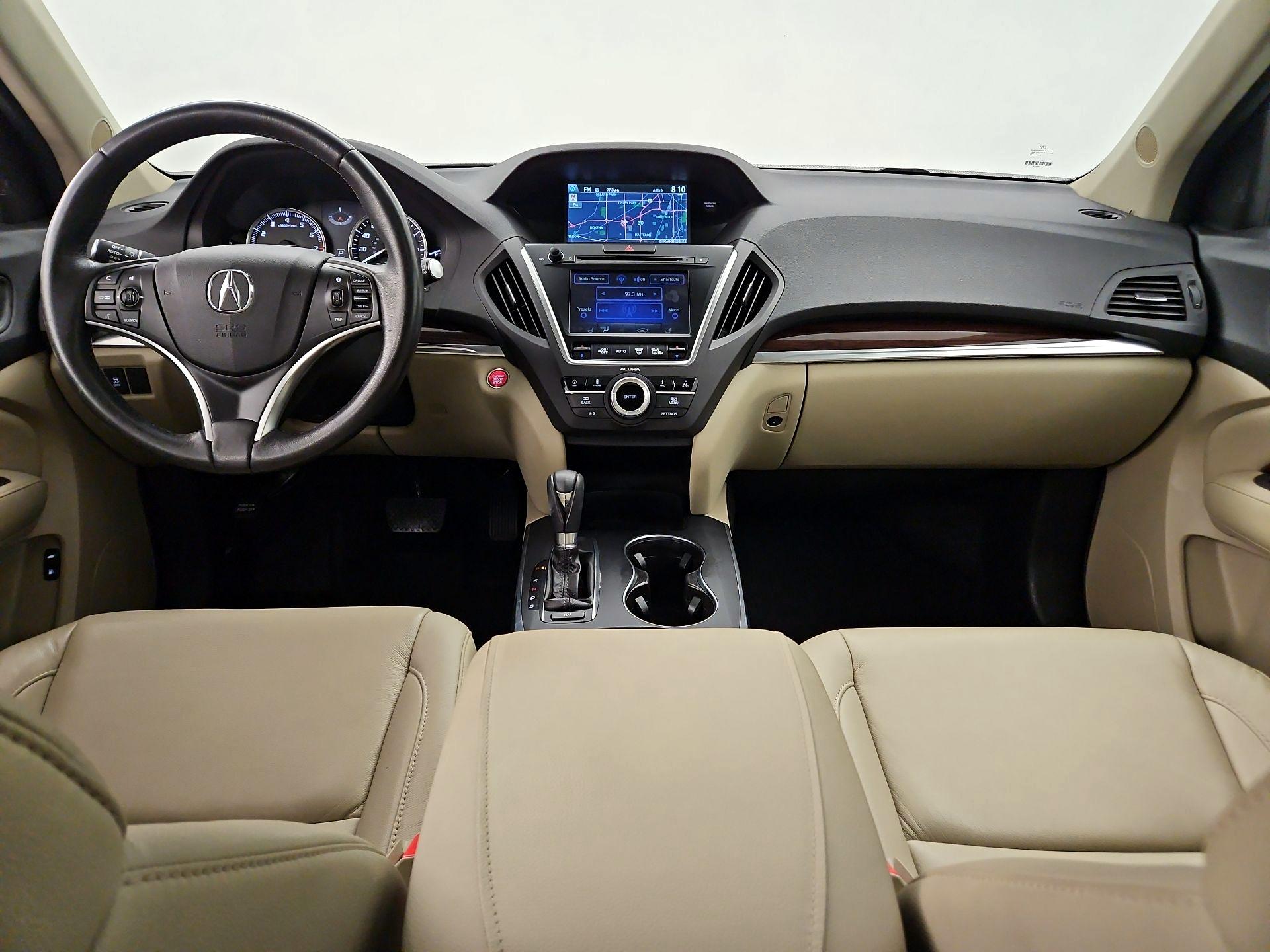 Thumbnail: 2014 Acura MDX - 9
