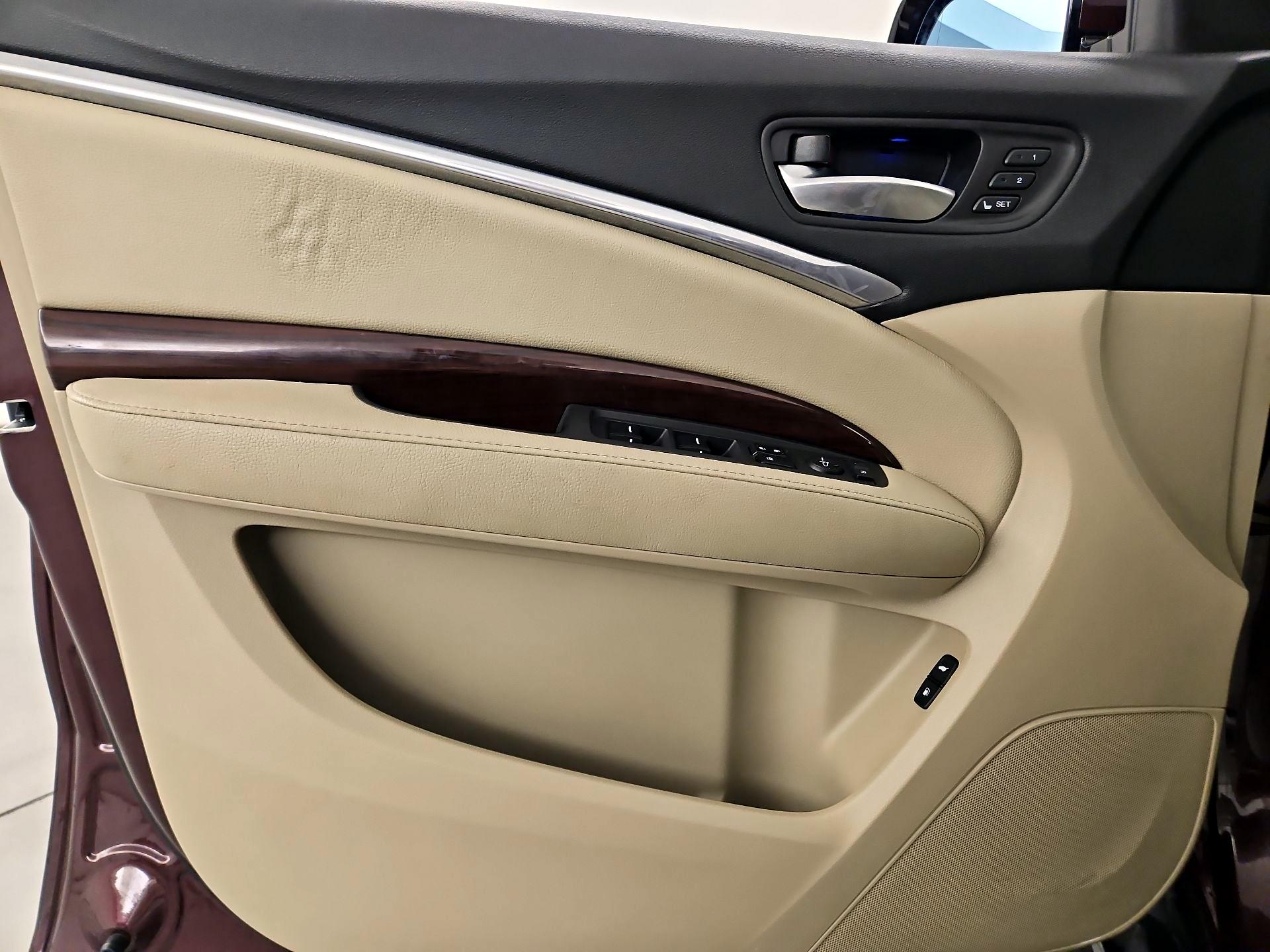 Thumbnail: 2014 Acura MDX - 12