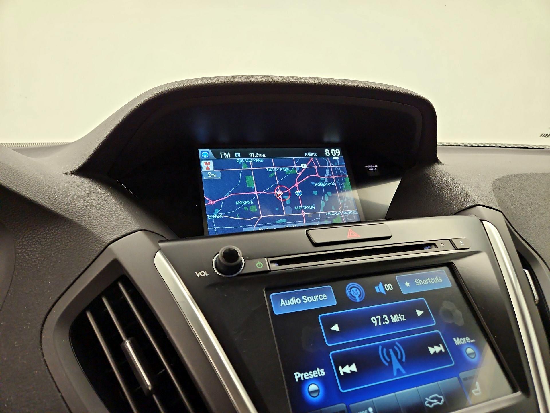 Thumbnail: 2014 Acura MDX - 14