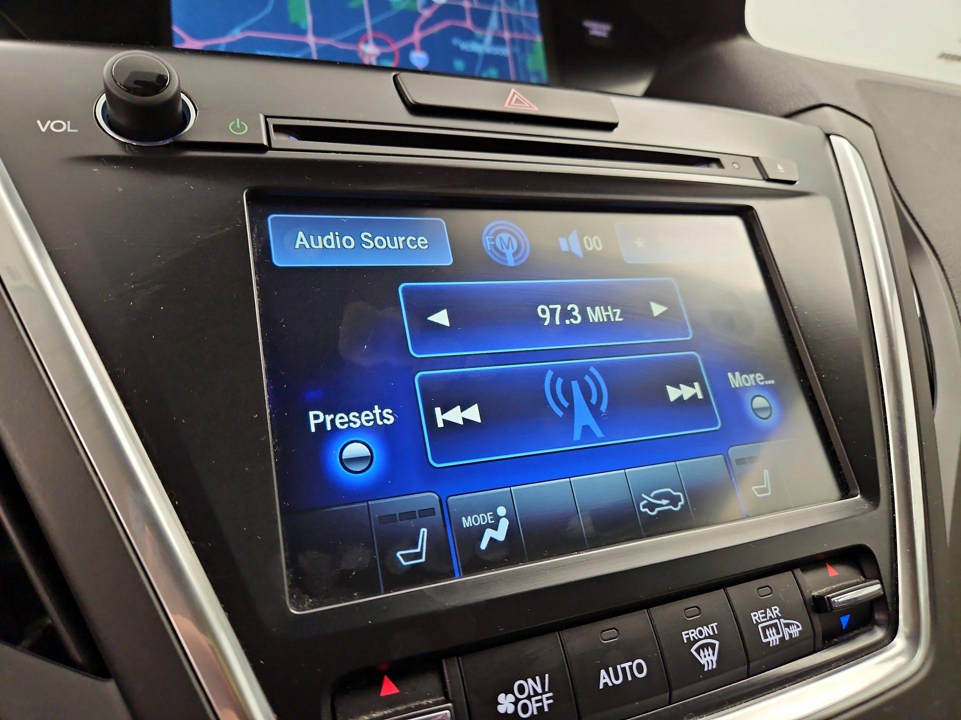 Thumbnail: 2014 Acura MDX - 16