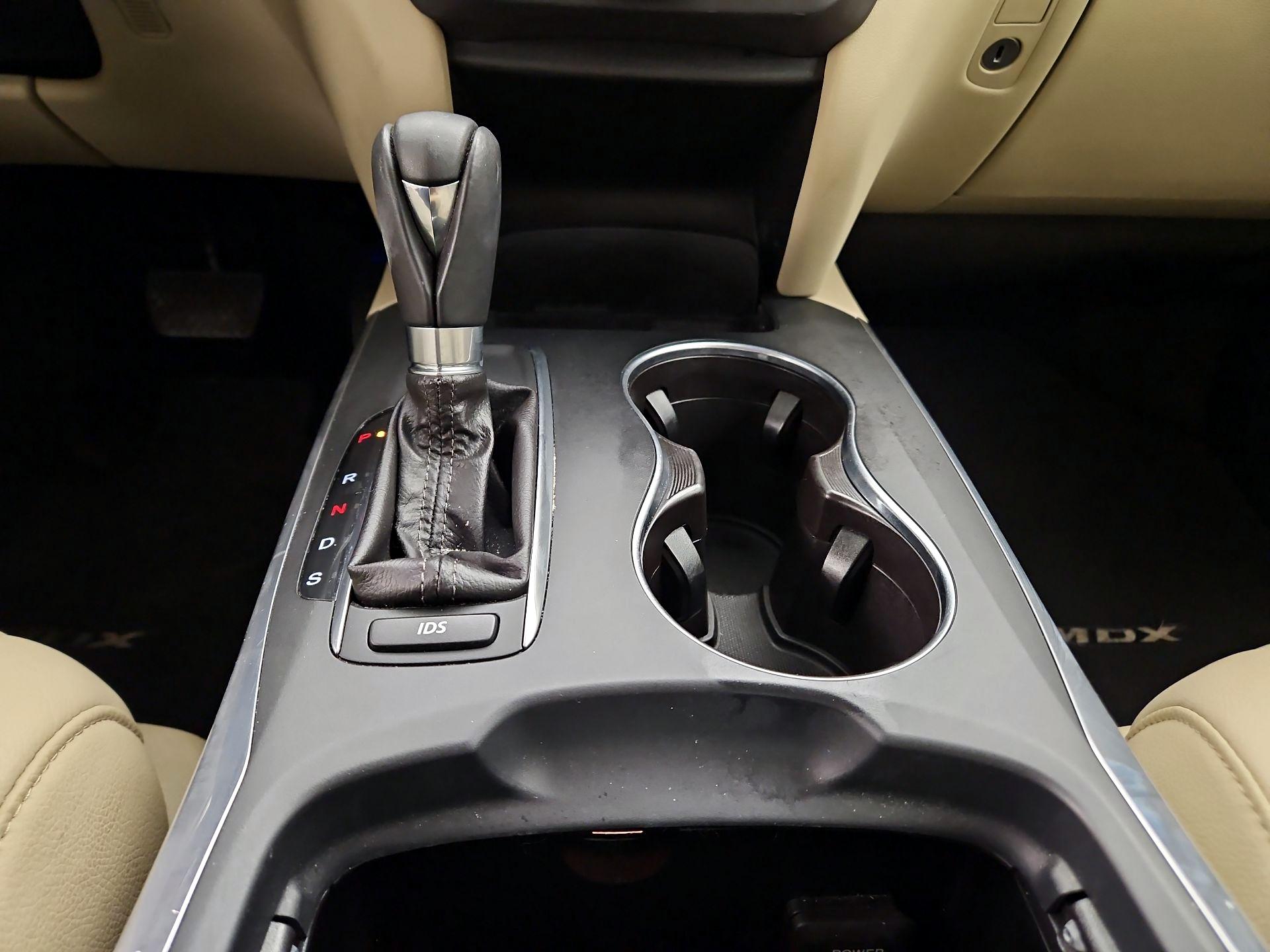 Thumbnail: 2014 Acura MDX - 18