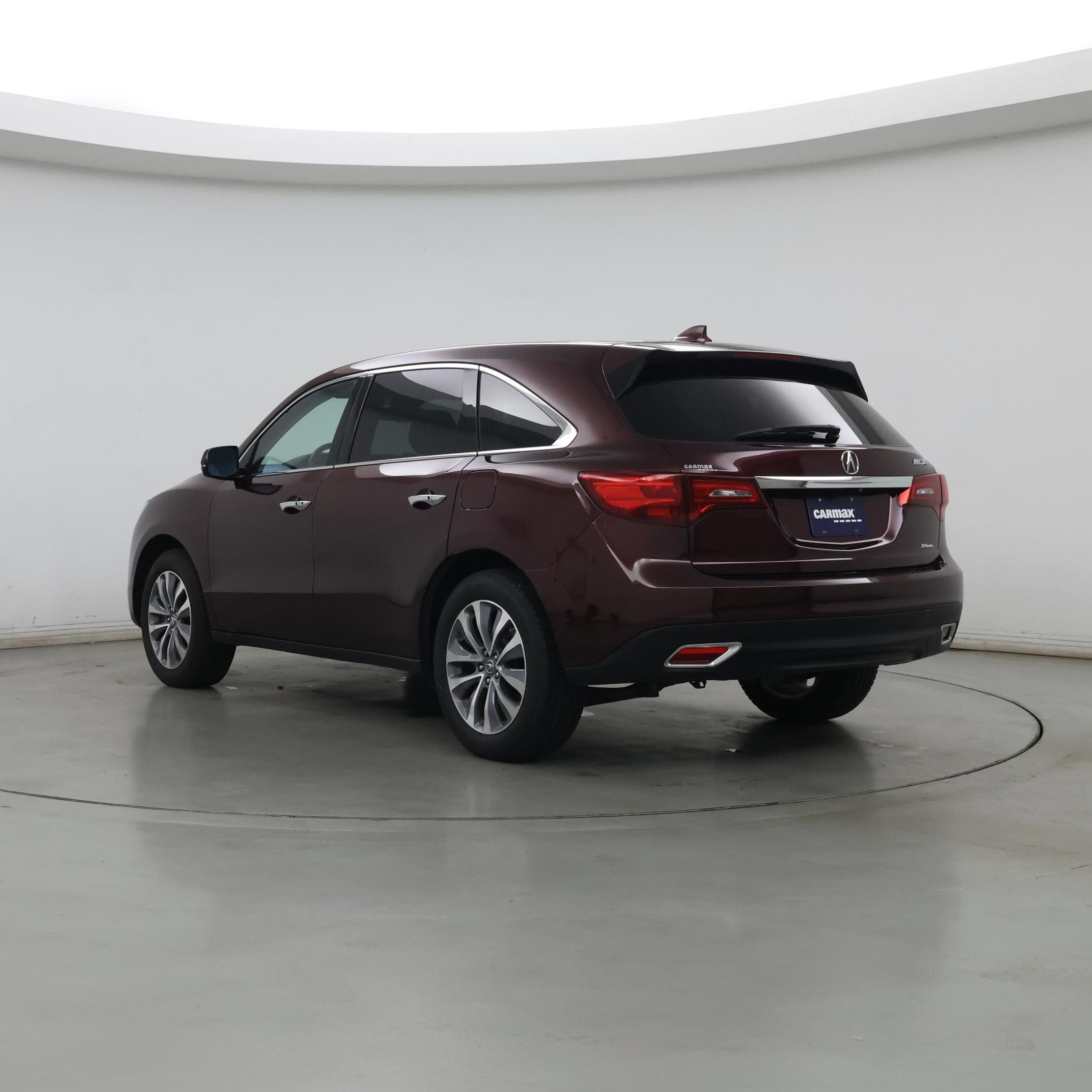 Thumbnail: 2014 Acura MDX - 2