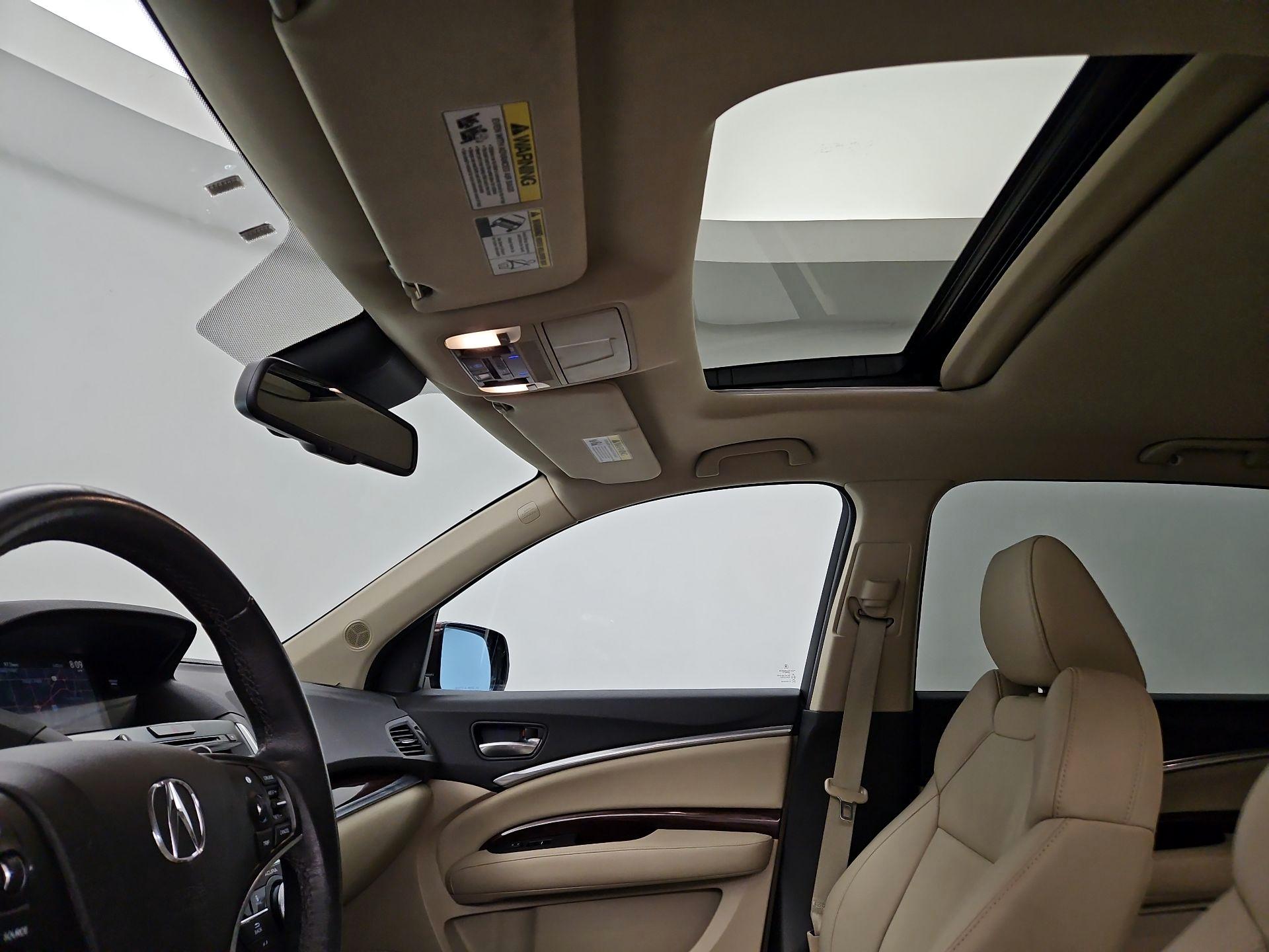 Thumbnail: 2014 Acura MDX - 20