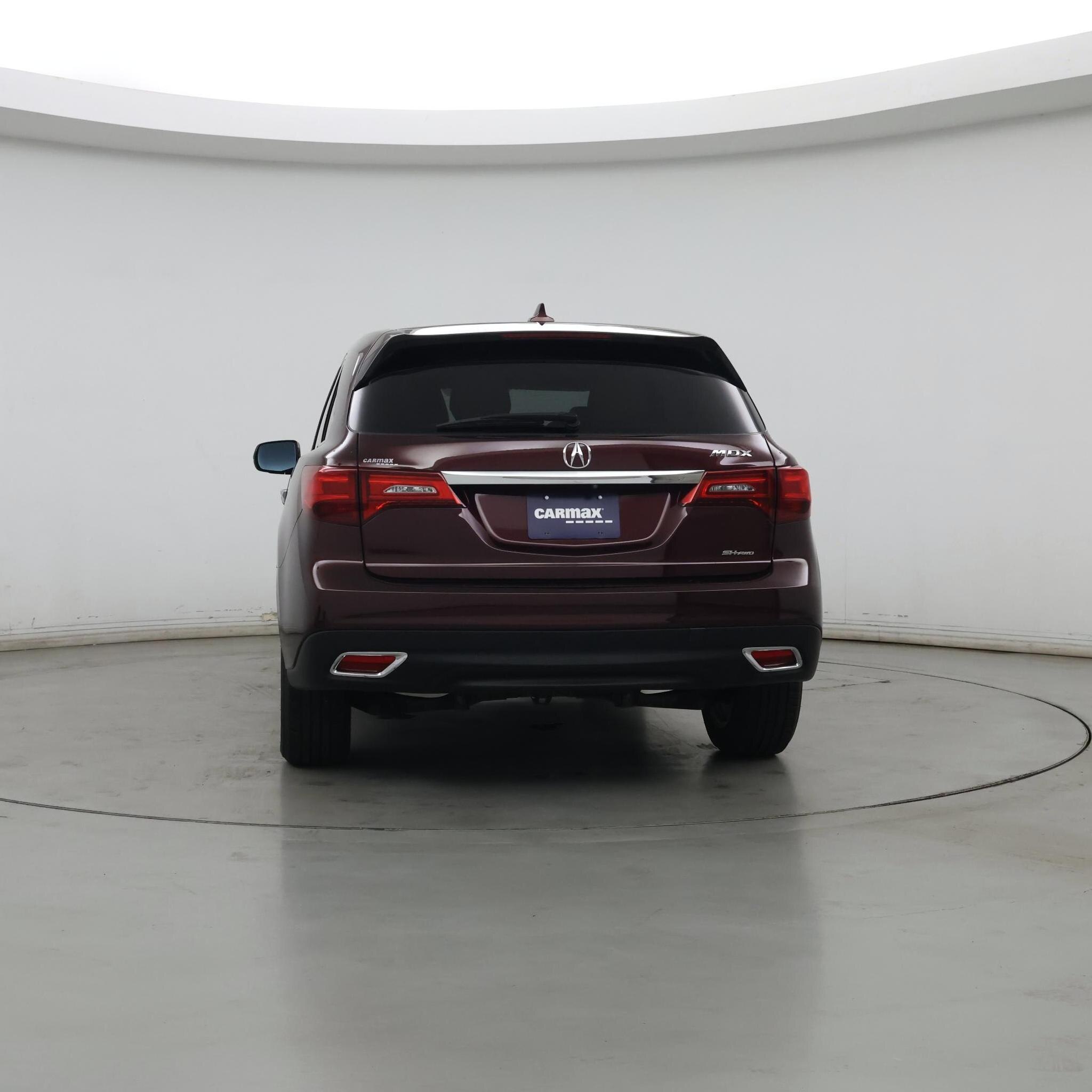 Thumbnail: 2014 Acura MDX - 6