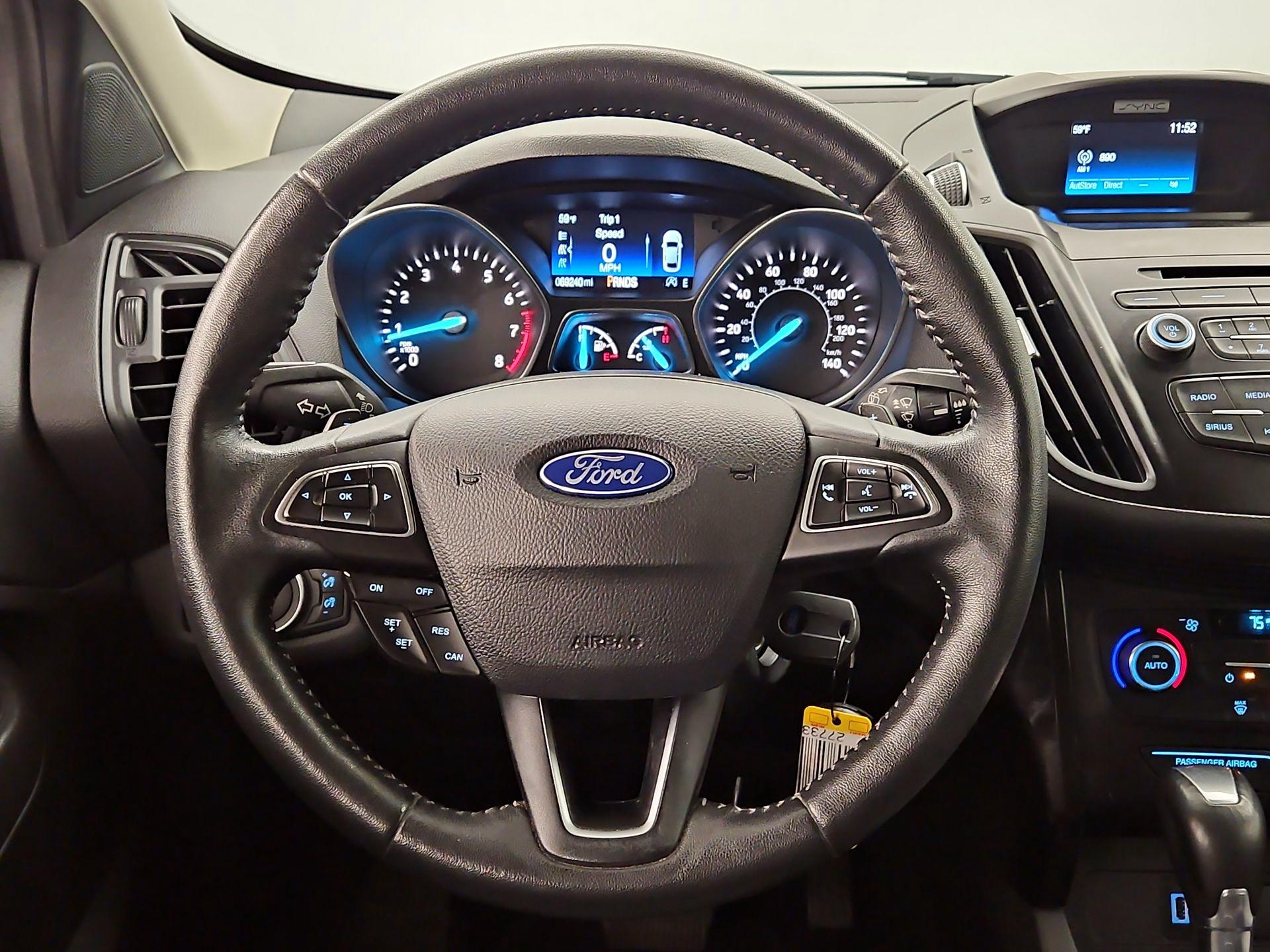 Thumbnail: 2017 Ford Escape - 10
