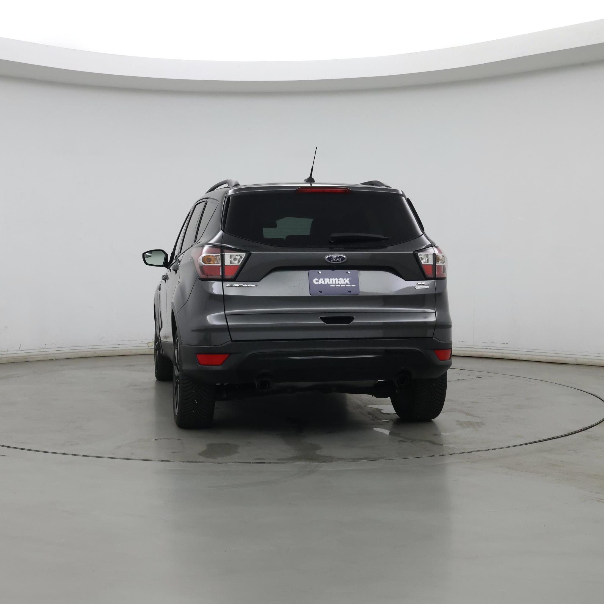 Thumbnail: 2017 Ford Escape - 6