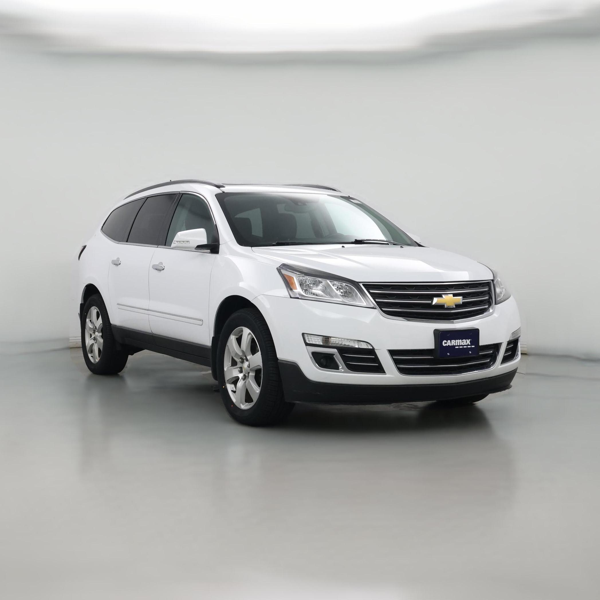 Thumbnail: 2017 Chevrolet Traverse - 1