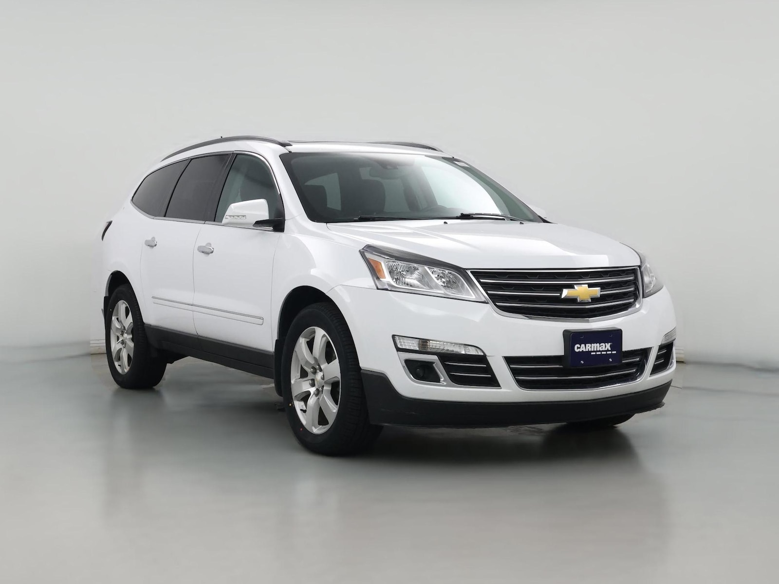 2017 Chevrolet Traverse Premier