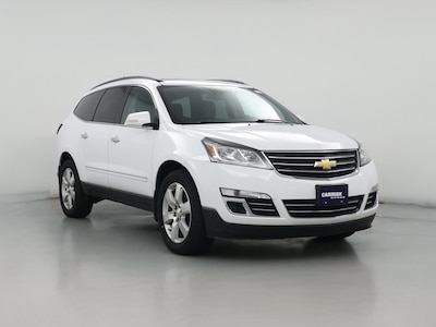2017 Chevrolet Traverse Premier