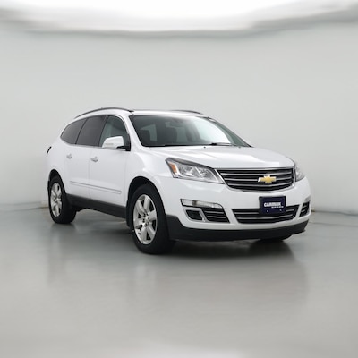 2017 Chevrolet Traverse Premier