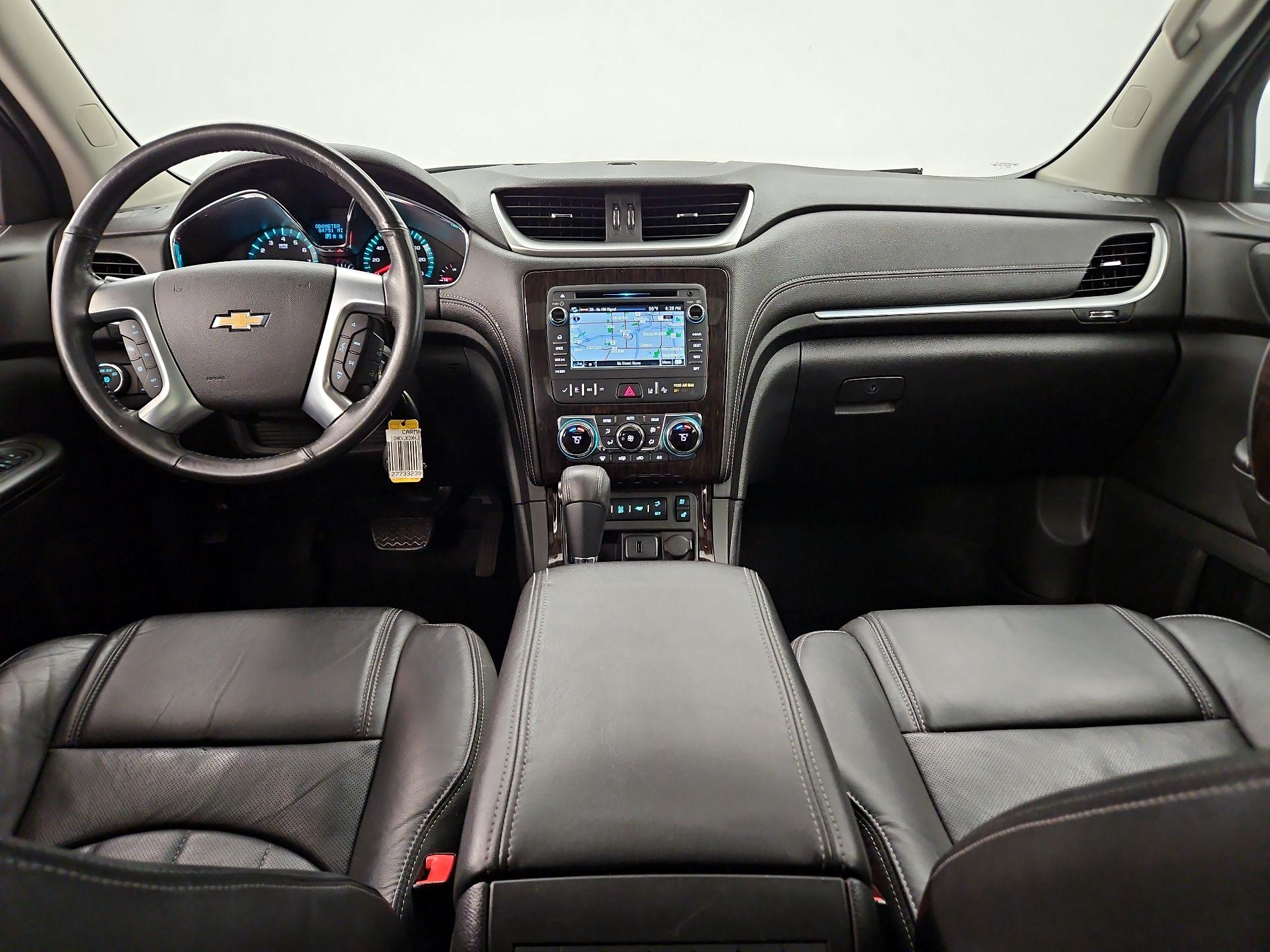 Thumbnail: 2017 Chevrolet Traverse - 9