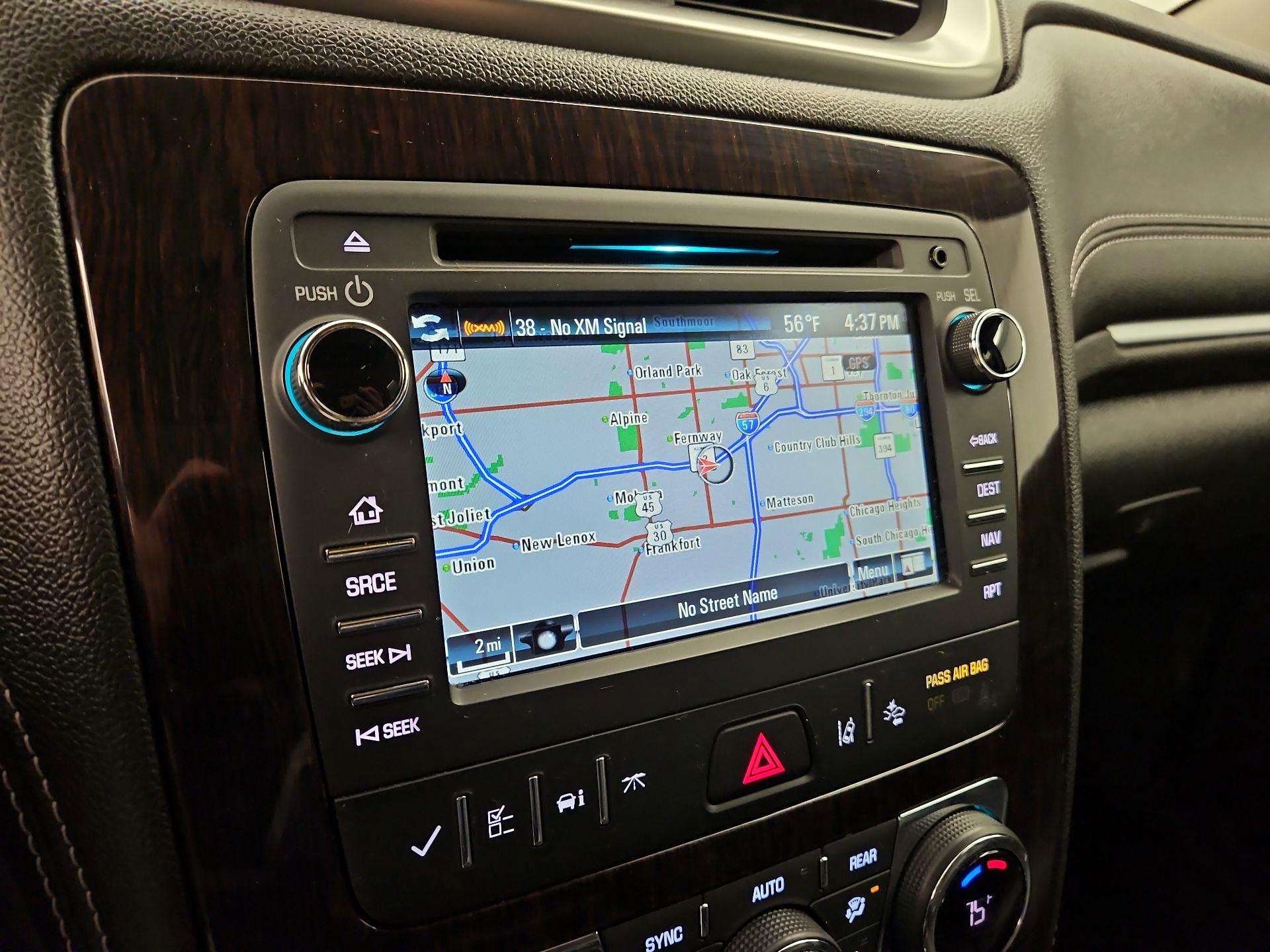 Thumbnail: 2017 Chevrolet Traverse - 14