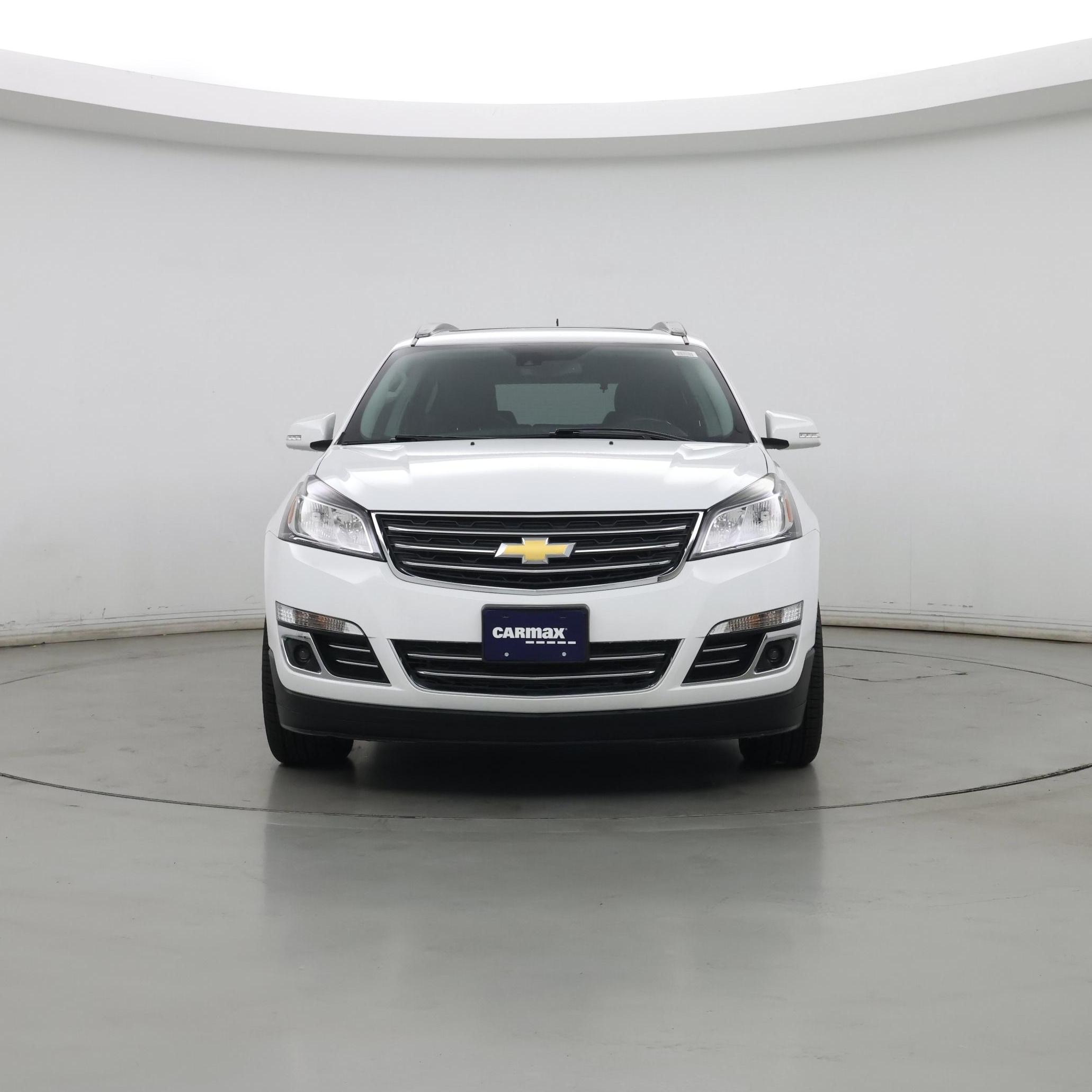 Thumbnail: 2017 Chevrolet Traverse - 5