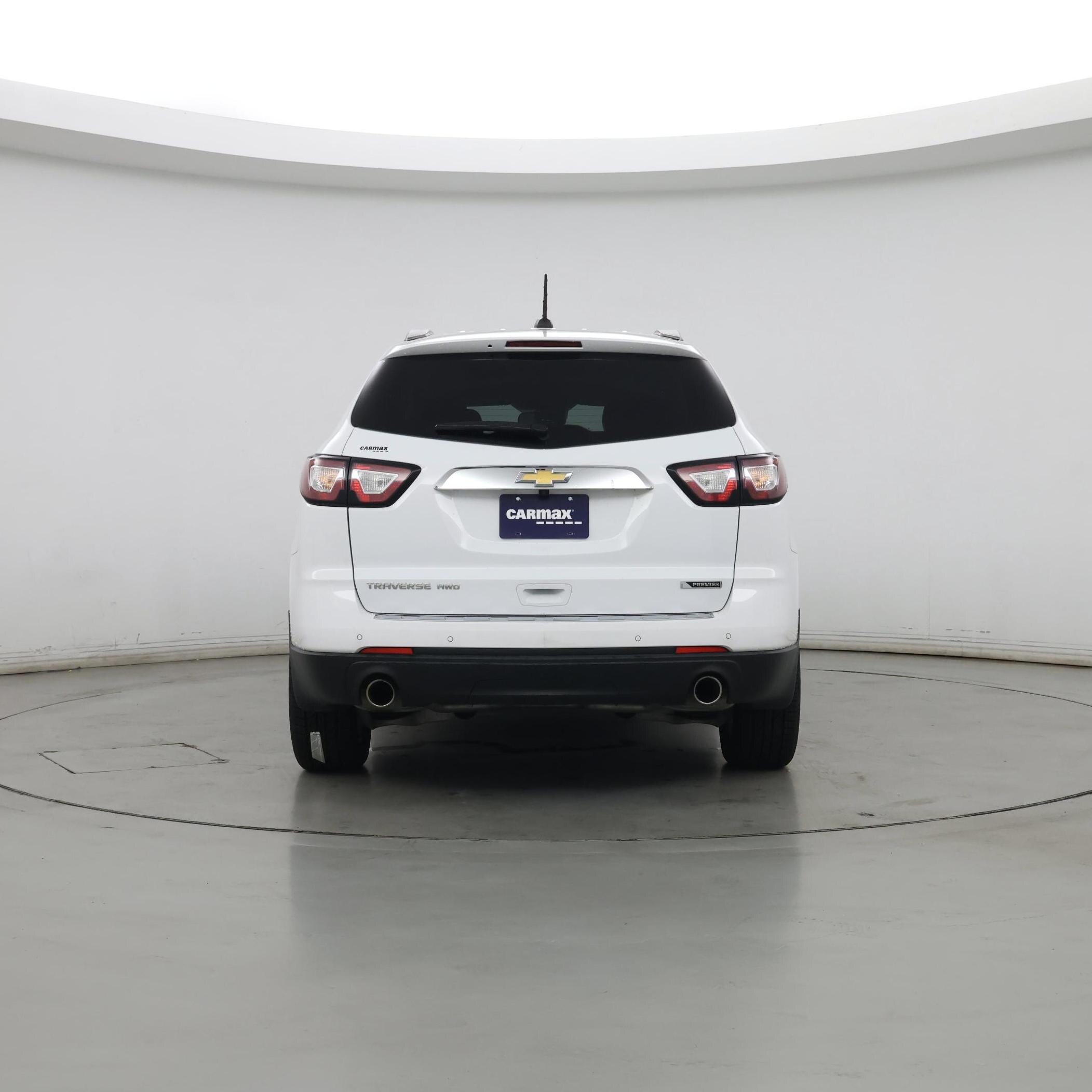 Thumbnail: 2017 Chevrolet Traverse - 6