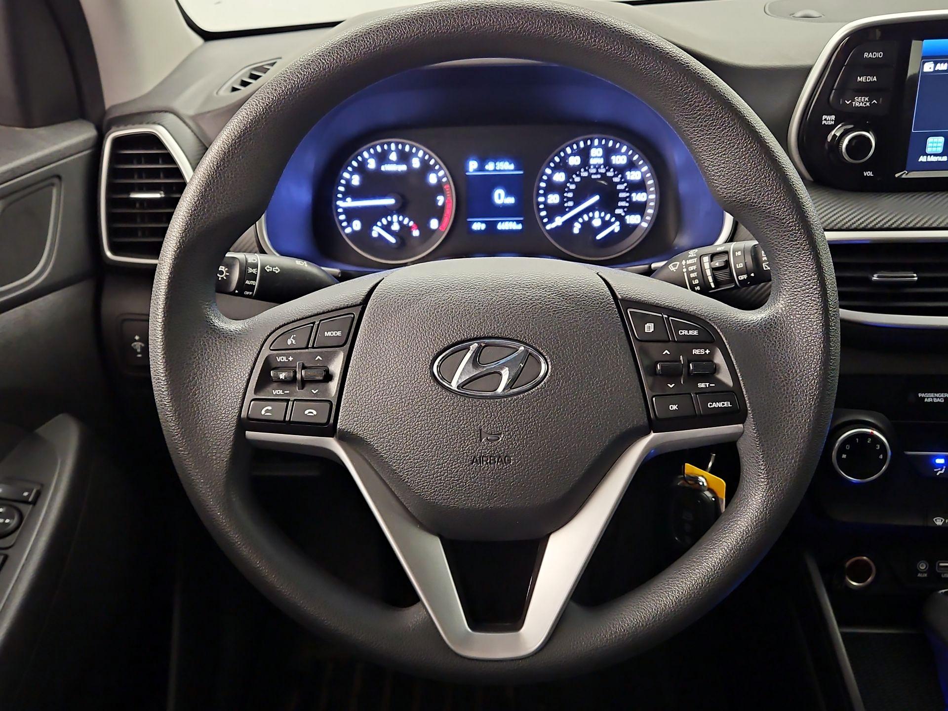 Thumbnail: 2019 Hyundai Tucson - 10