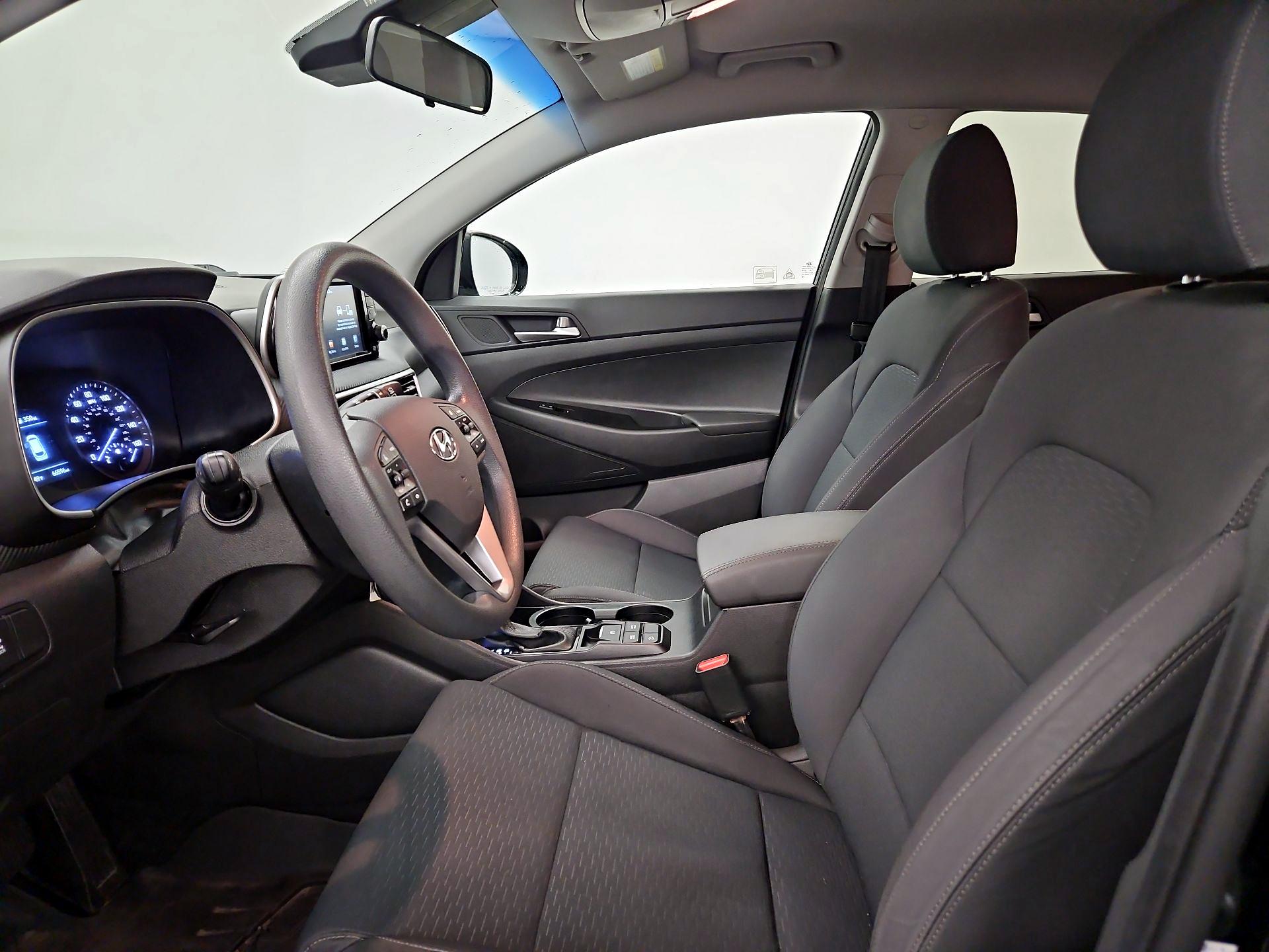 Thumbnail: 2019 Hyundai Tucson - 11