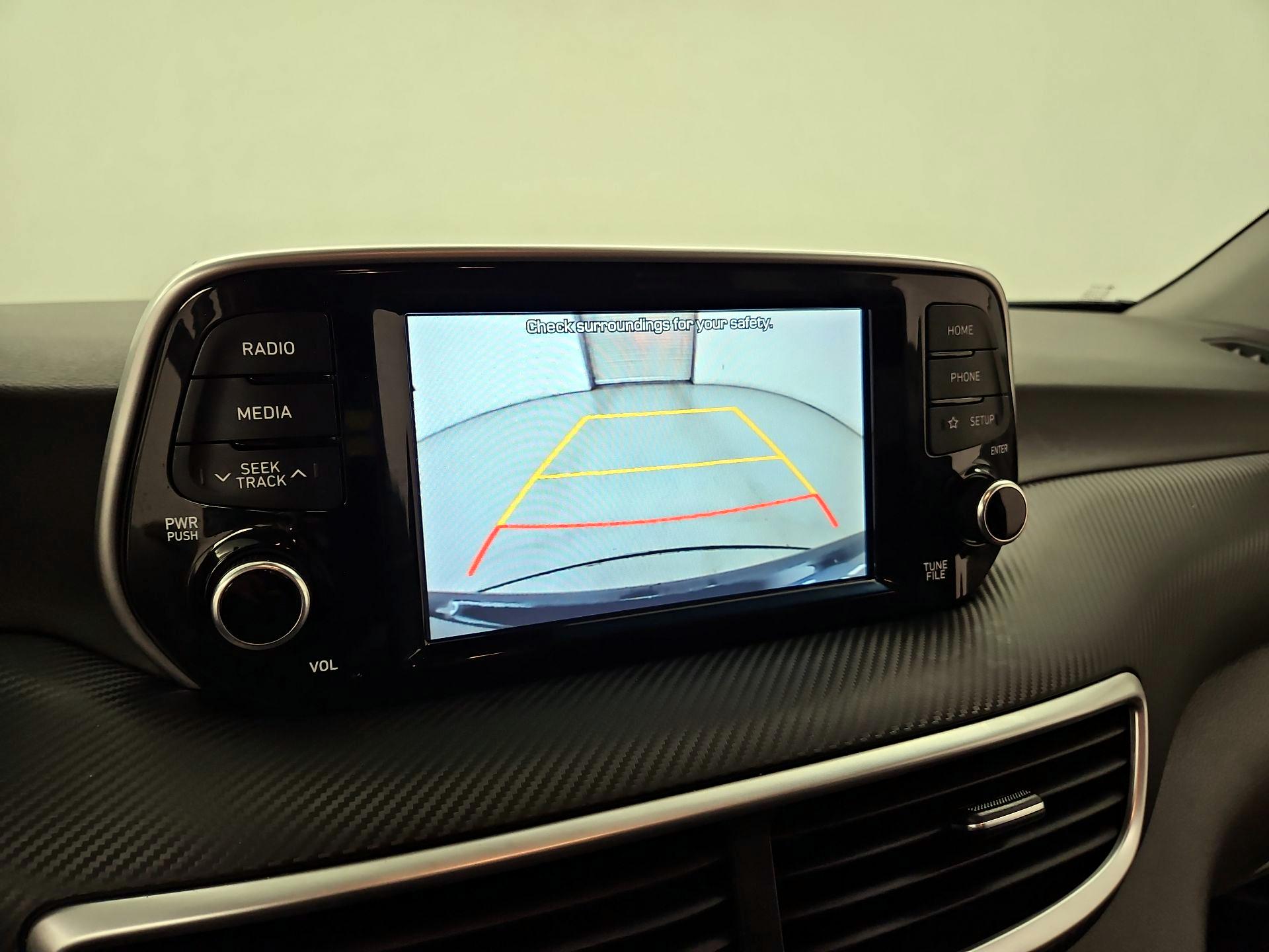 Thumbnail: 2019 Hyundai Tucson - 14