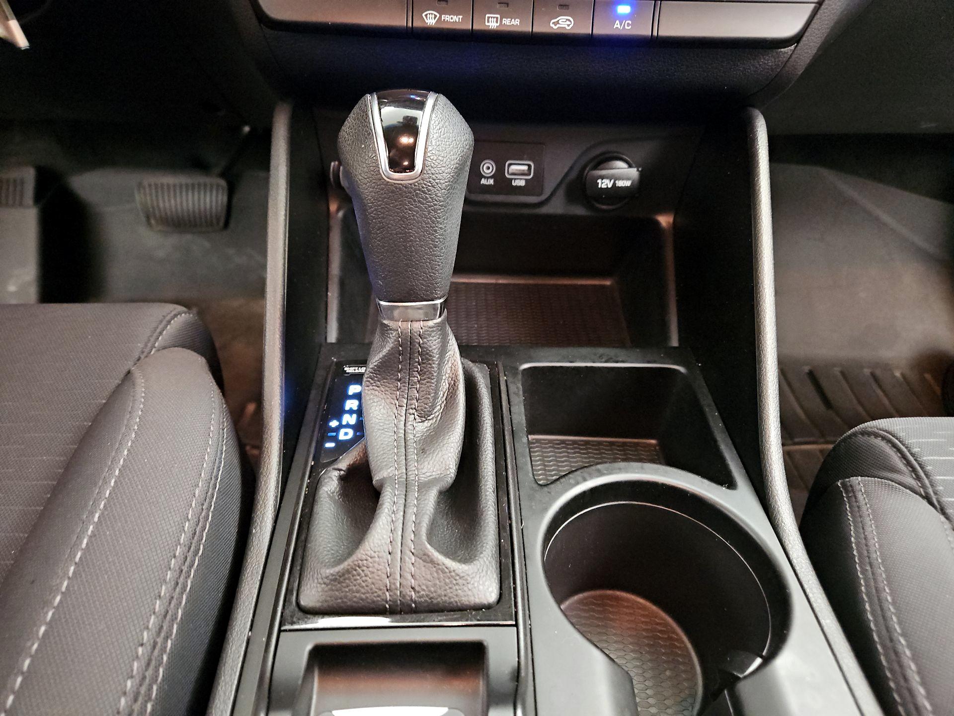 Thumbnail: 2019 Hyundai Tucson - 17