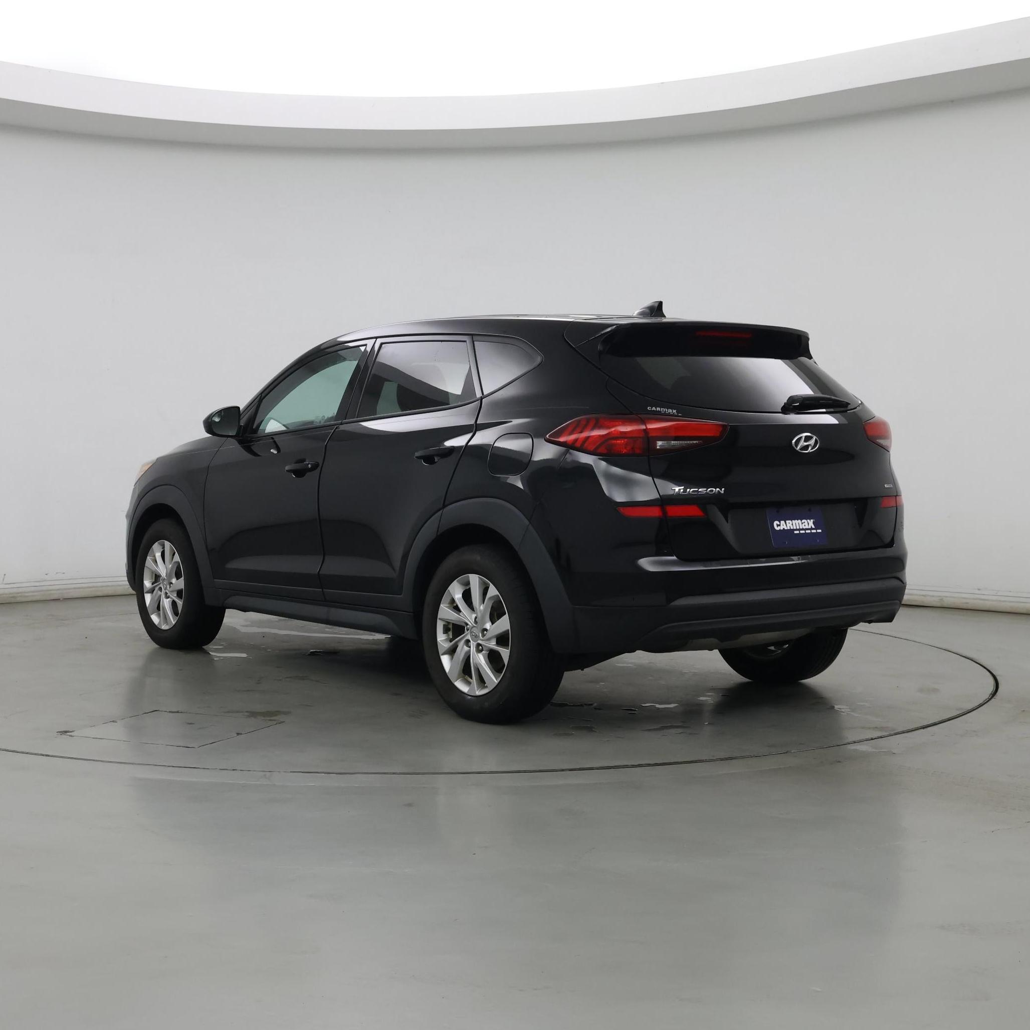 Thumbnail: 2019 Hyundai Tucson - 2