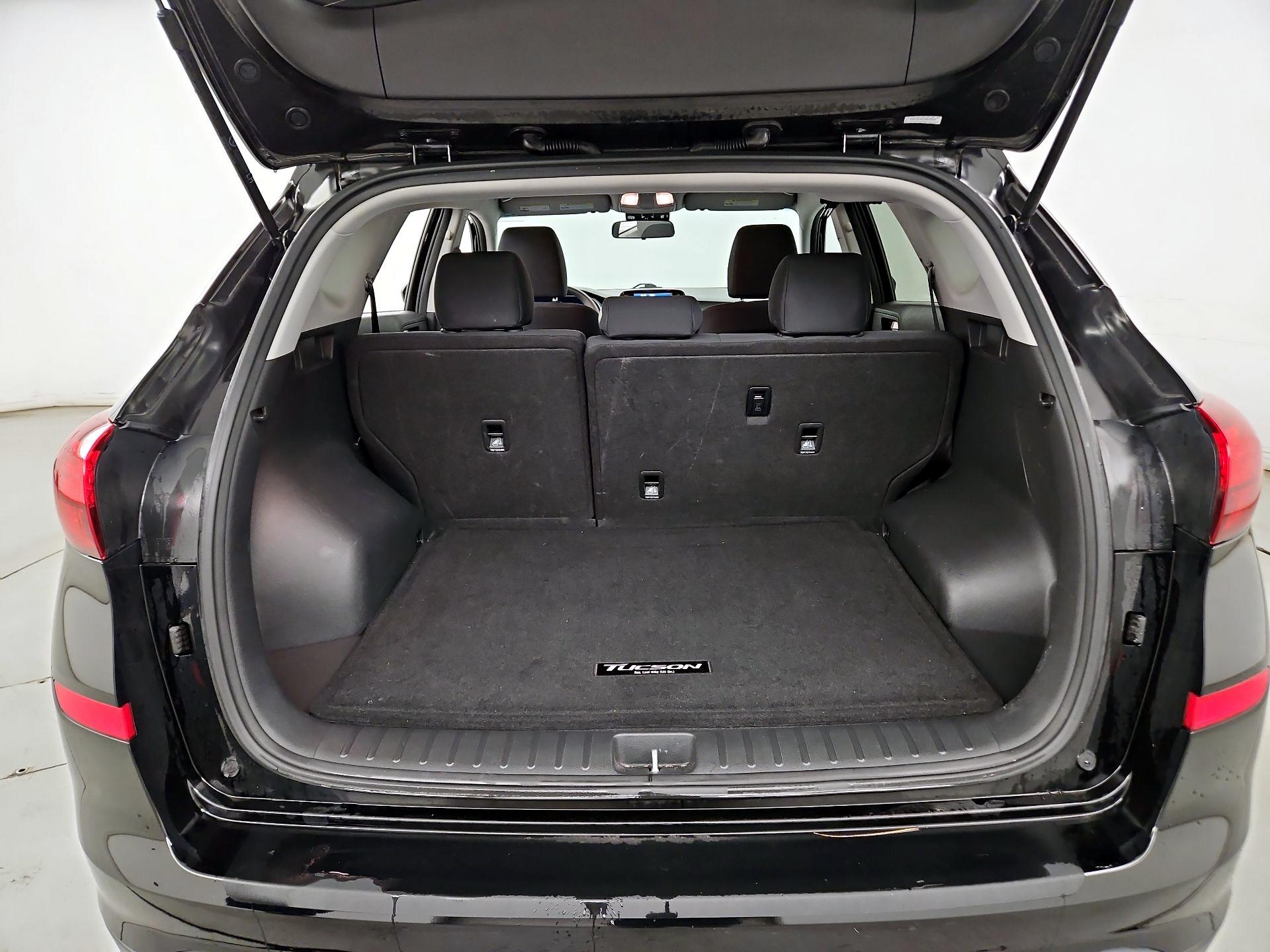 Thumbnail: 2019 Hyundai Tucson - 20