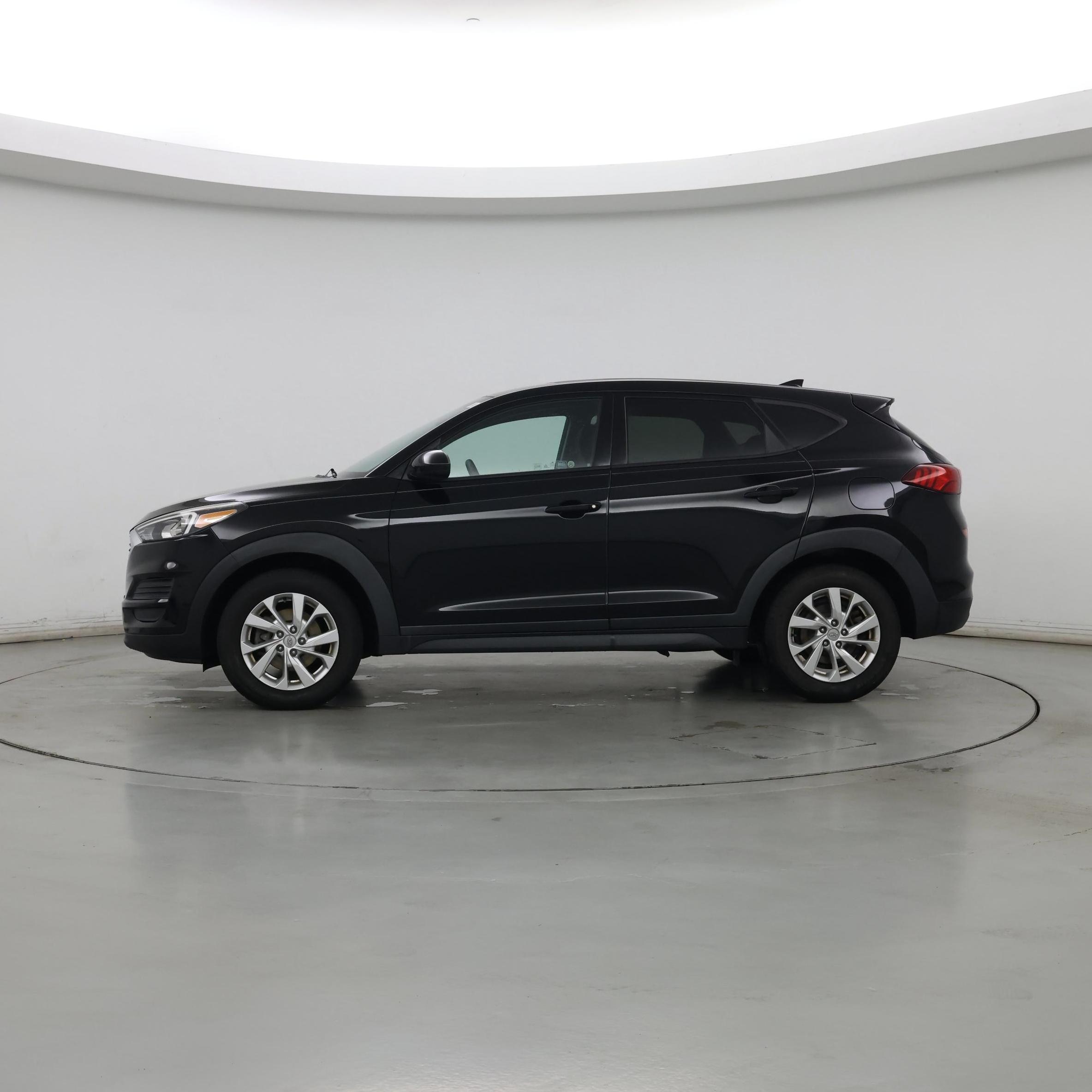 Thumbnail: 2019 Hyundai Tucson - 3