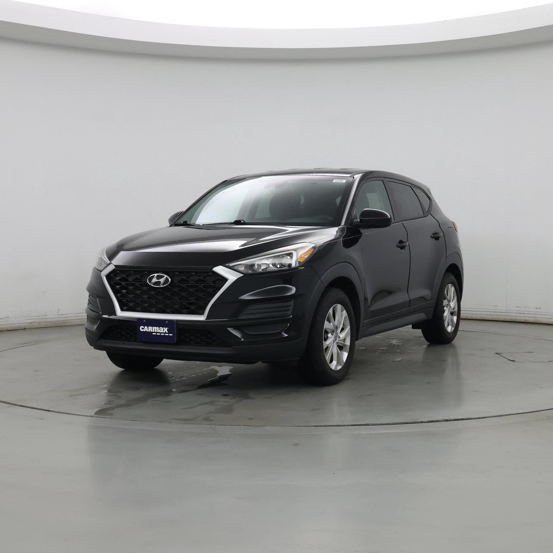 Thumbnail: 2019 Hyundai Tucson - 4