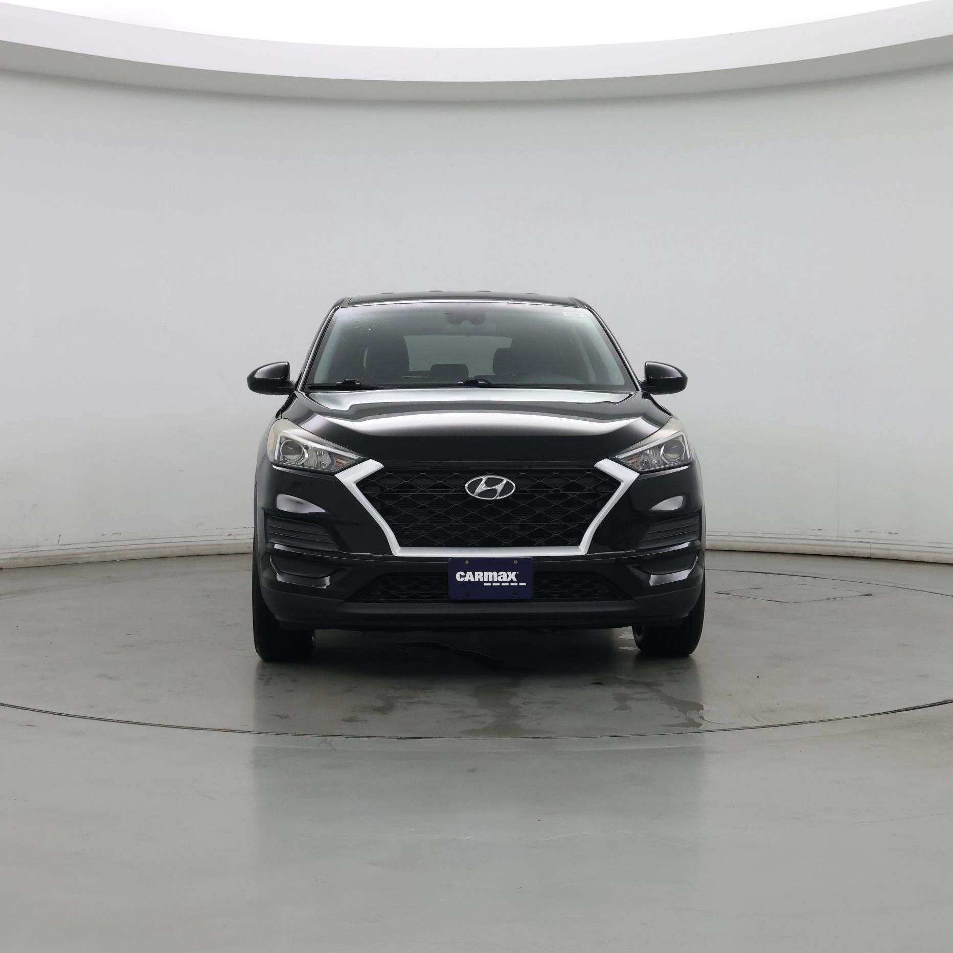 Thumbnail: 2019 Hyundai Tucson - 5