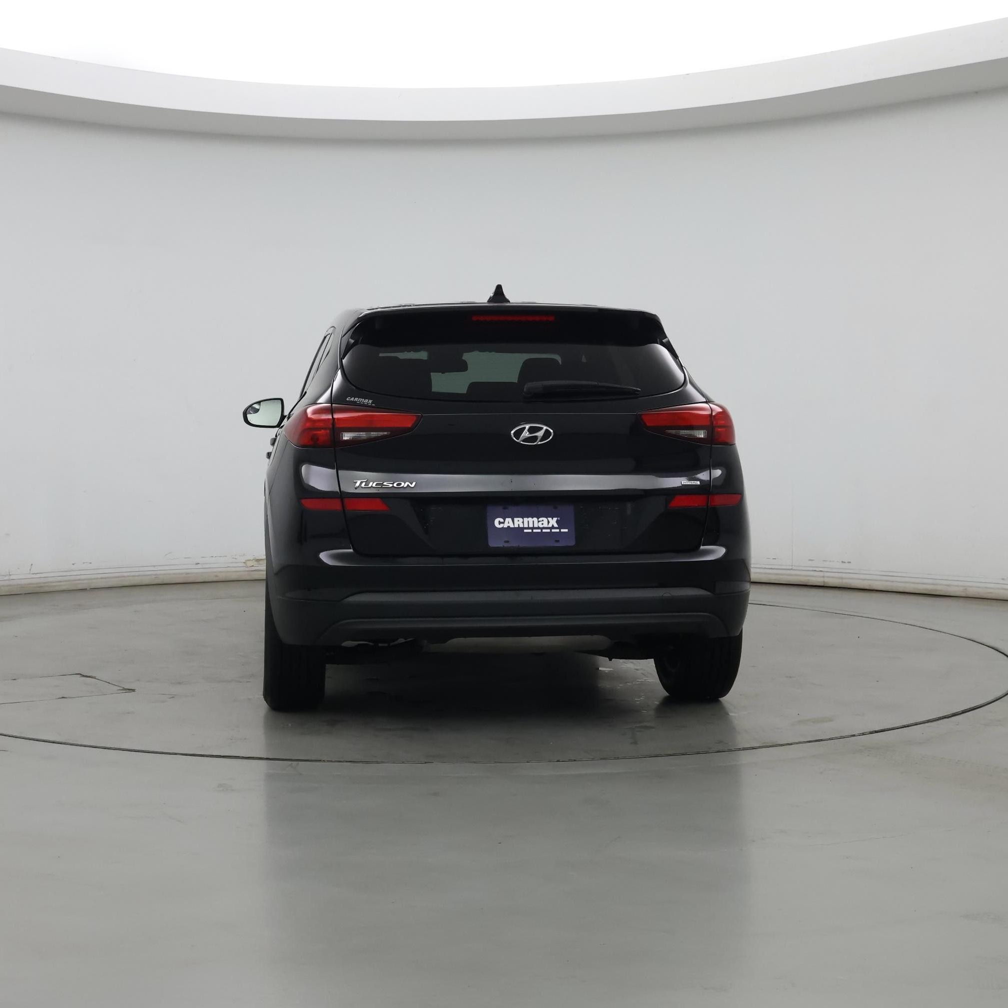 Thumbnail: 2019 Hyundai Tucson - 6