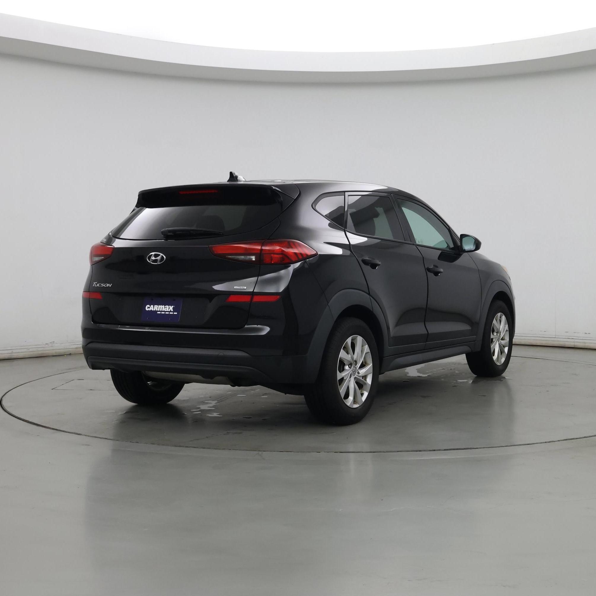 Thumbnail: 2019 Hyundai Tucson - 8