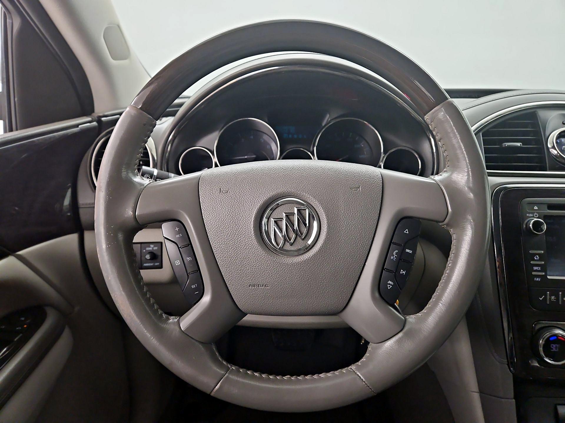 Thumbnail: 2016 Buick Enclave - 10