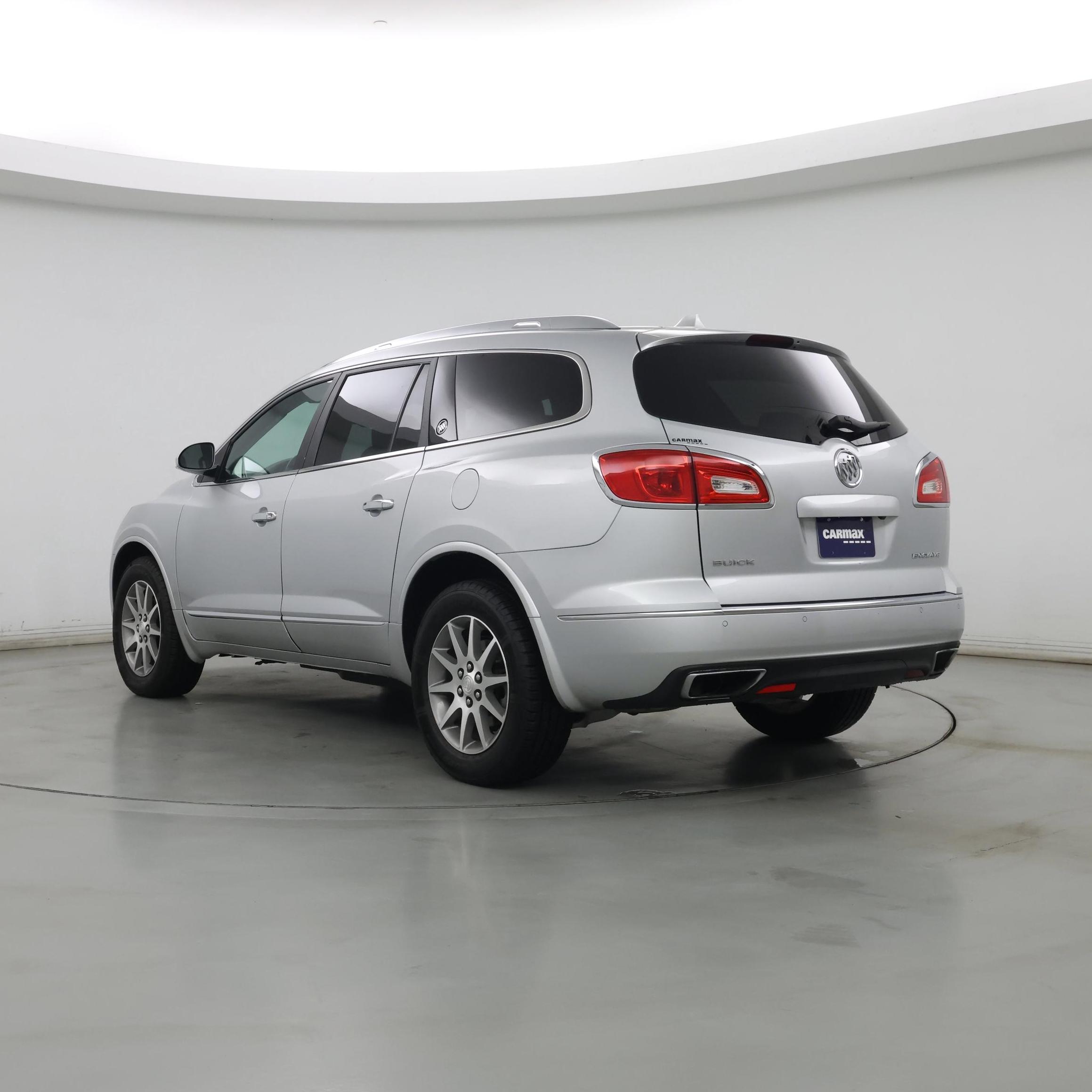 Thumbnail: 2016 Buick Enclave - 2