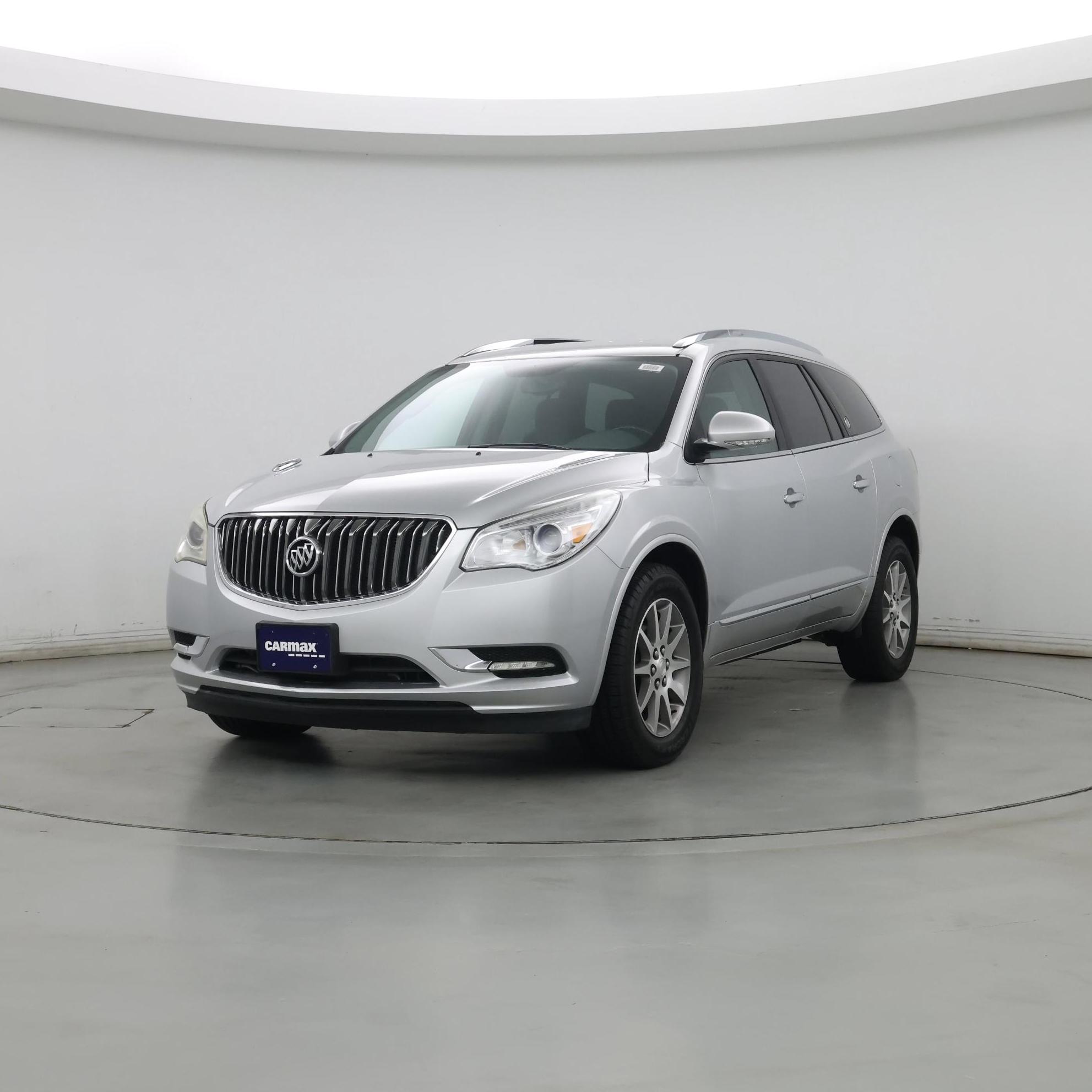 Thumbnail: 2016 Buick Enclave - 4