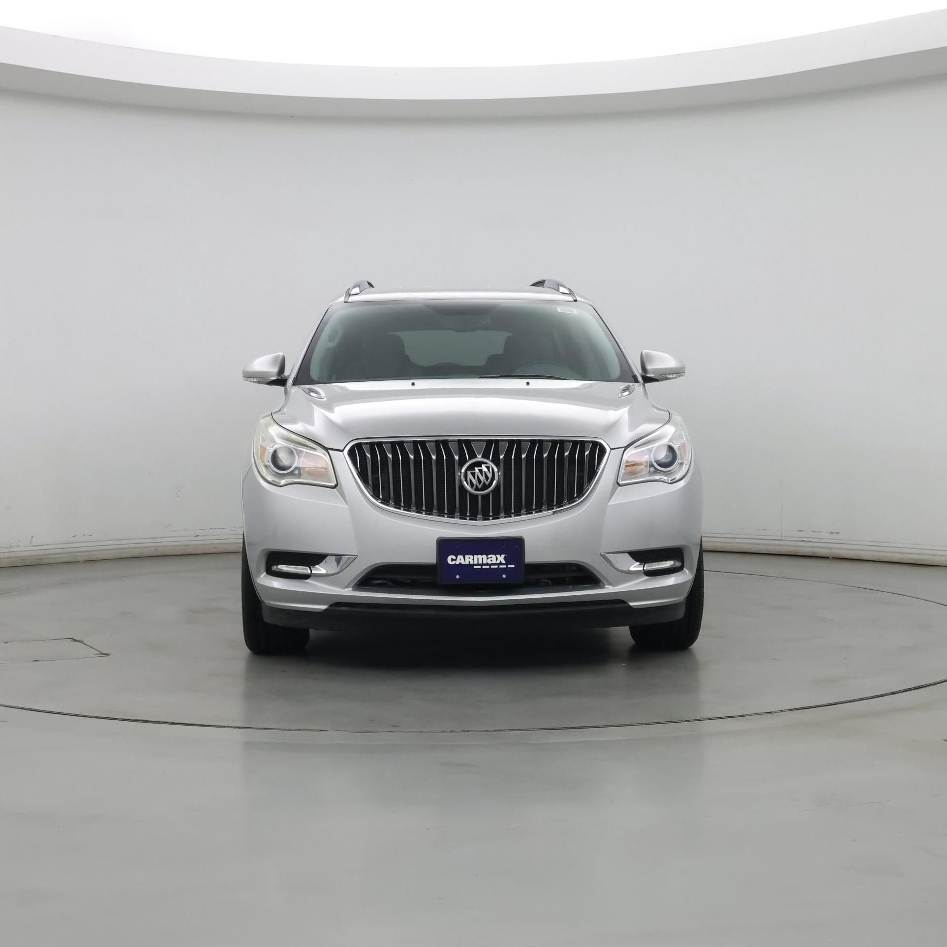 Thumbnail: 2016 Buick Enclave - 5