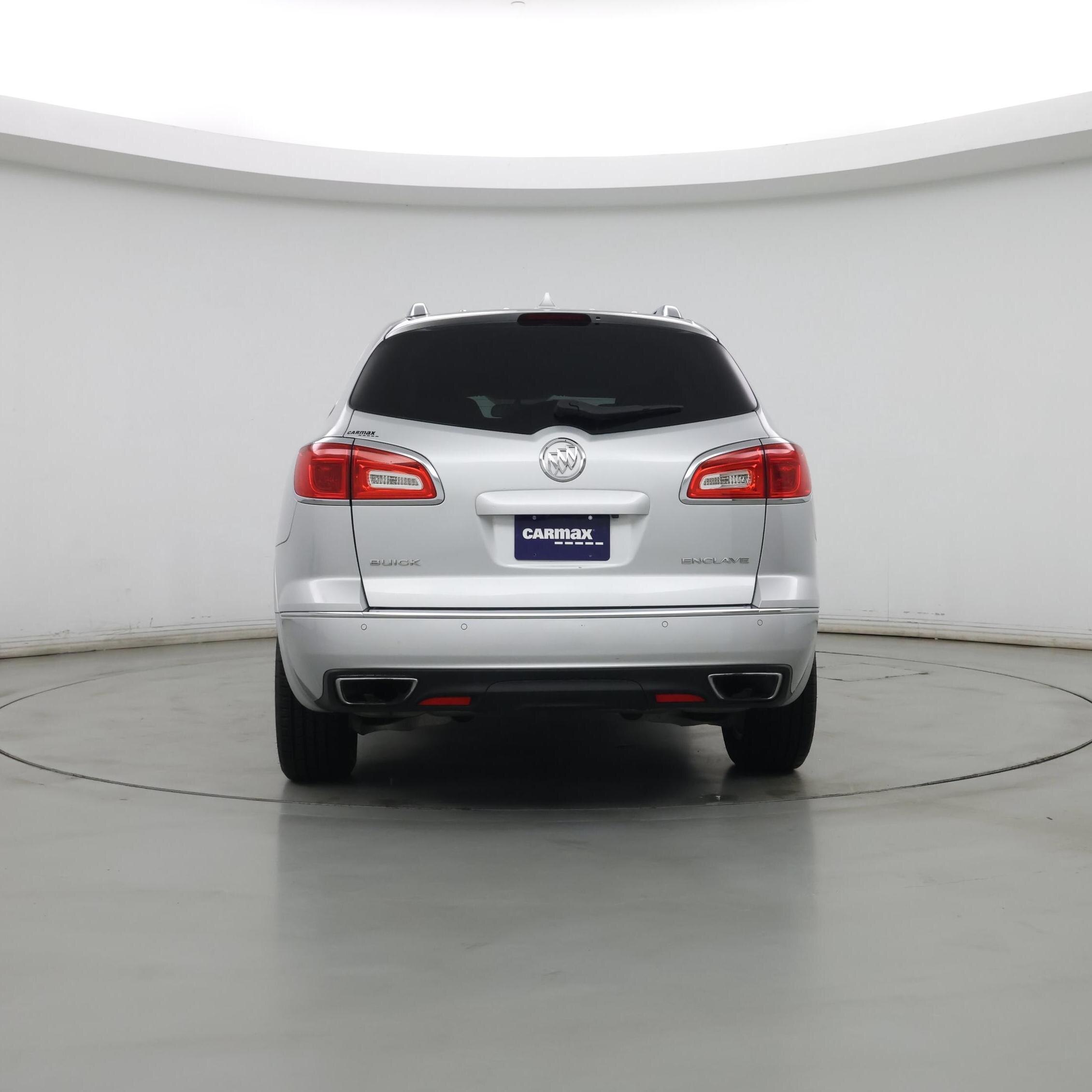 Thumbnail: 2016 Buick Enclave - 6