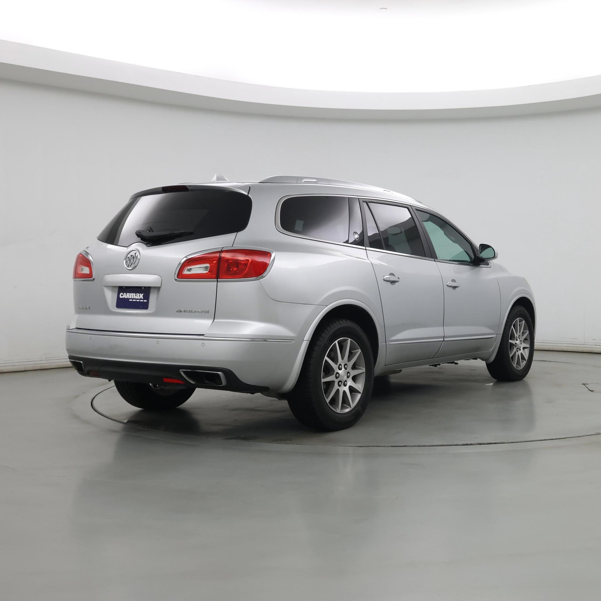 Thumbnail: 2016 Buick Enclave - 8