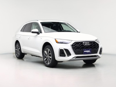 2022 Audi Q5 S-Line Premium Plus