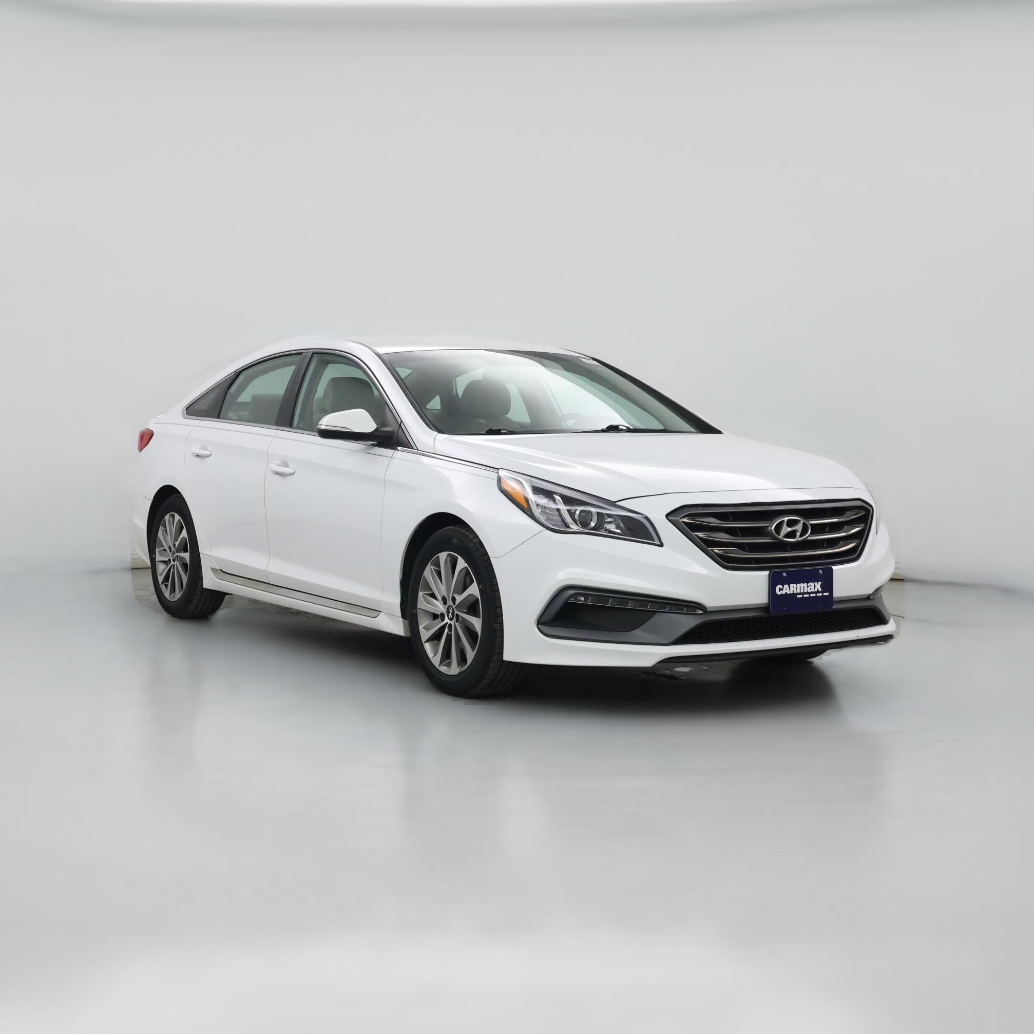 Thumbnail: 2016 Hyundai Sonata - 1