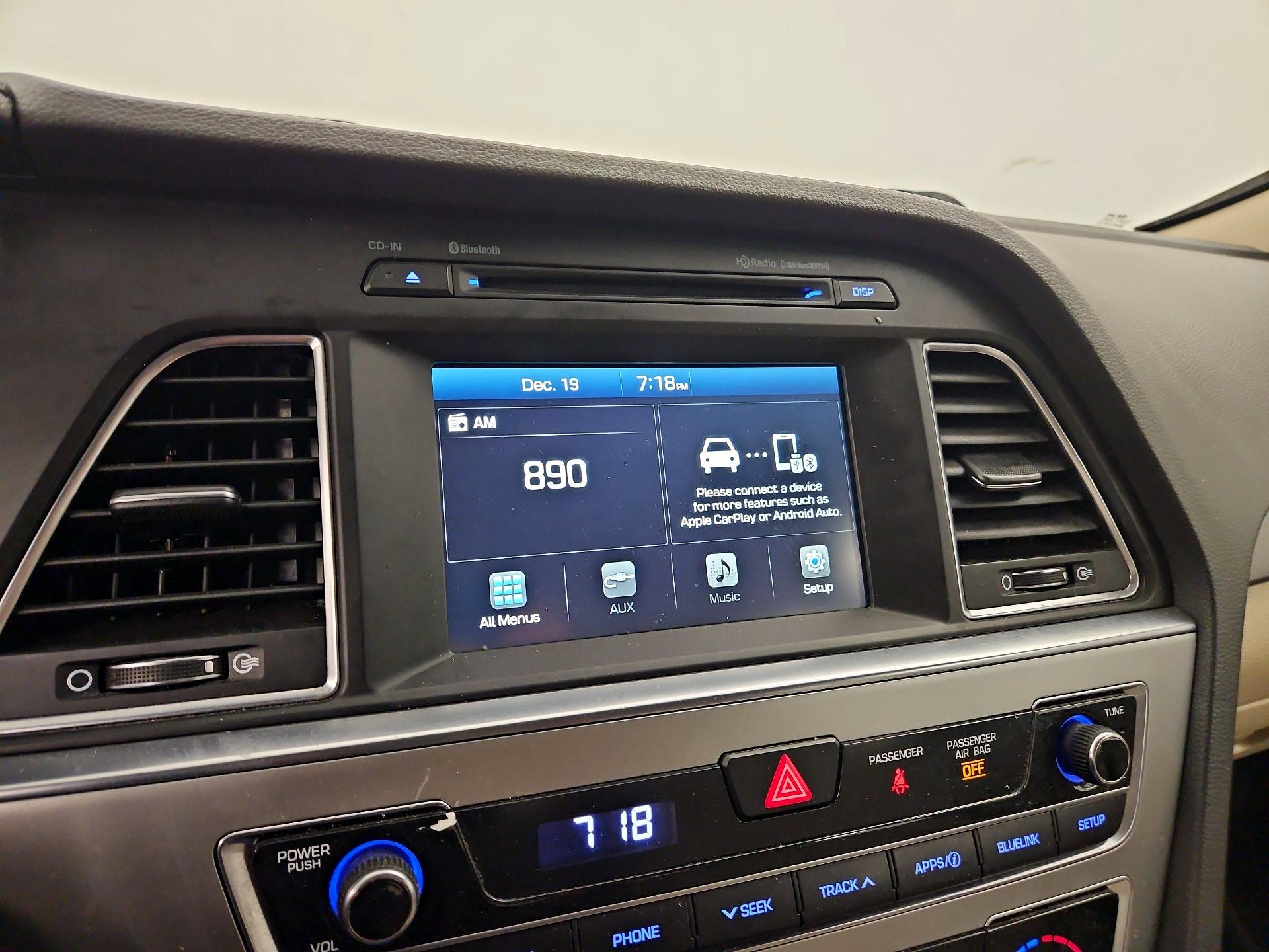 Thumbnail: 2016 Hyundai Sonata - 15